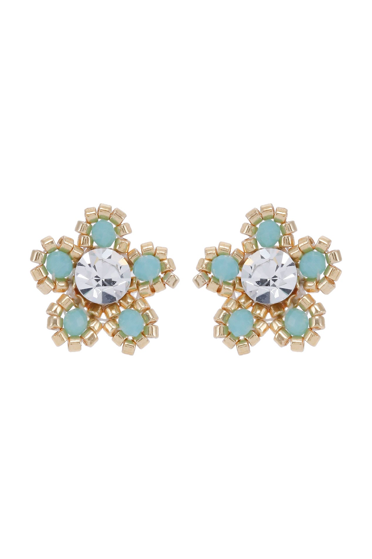 Aretes Isla
