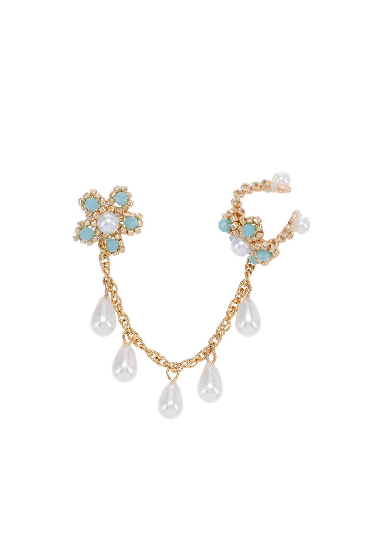 Earcuff Caracola