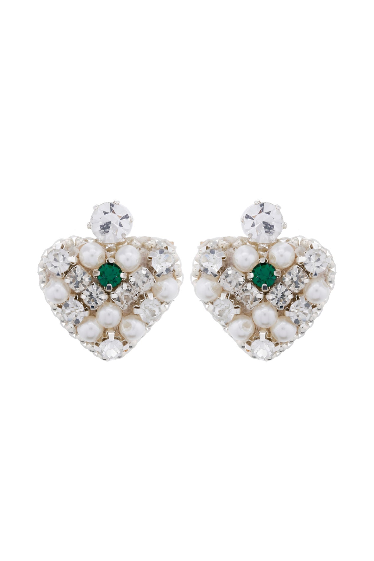 Aretes Amor Perle