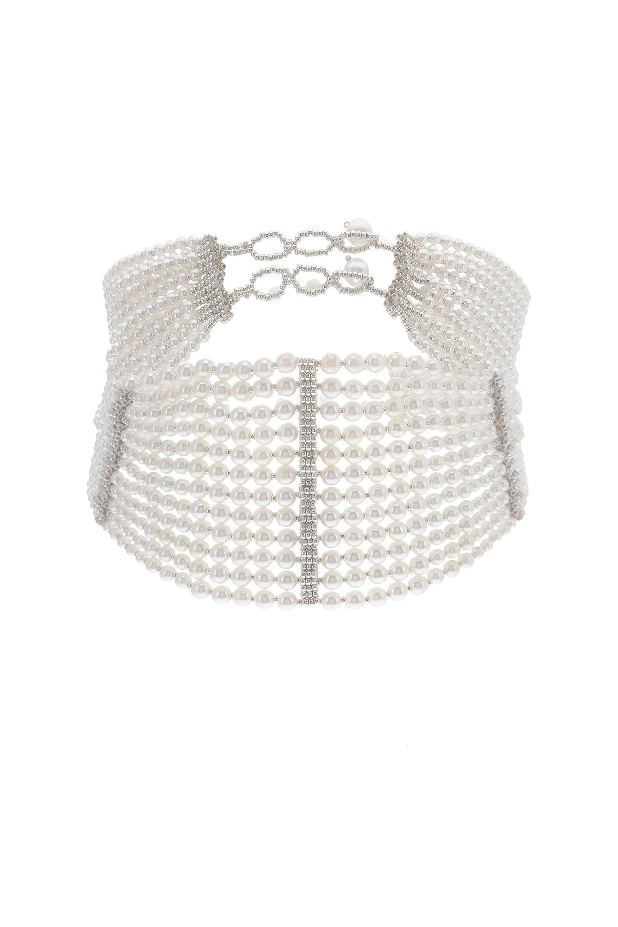 Choker Reine Lys