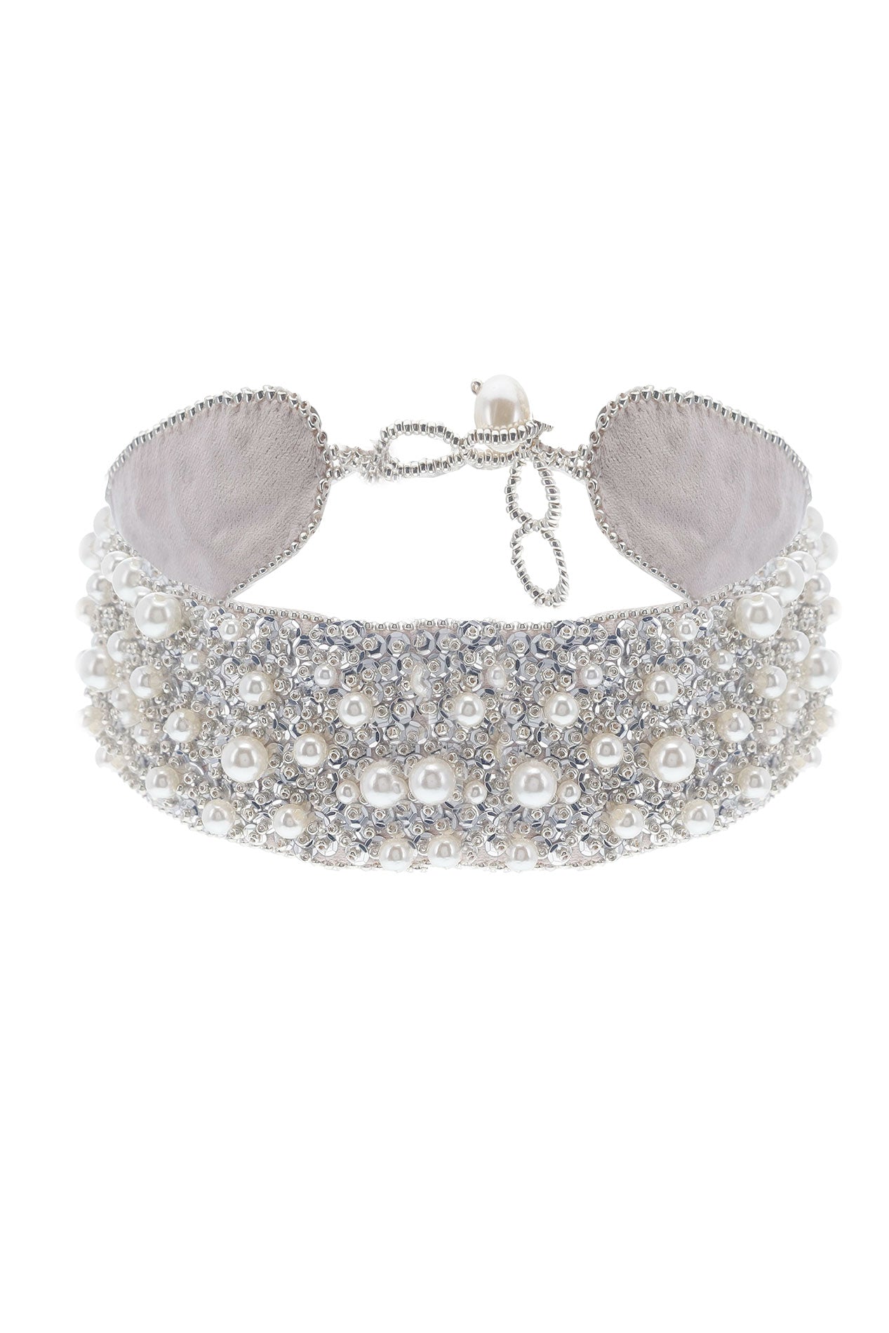 Choker Floreal