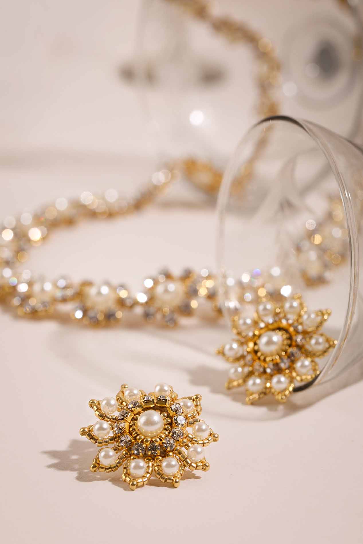 Aretes Lilian