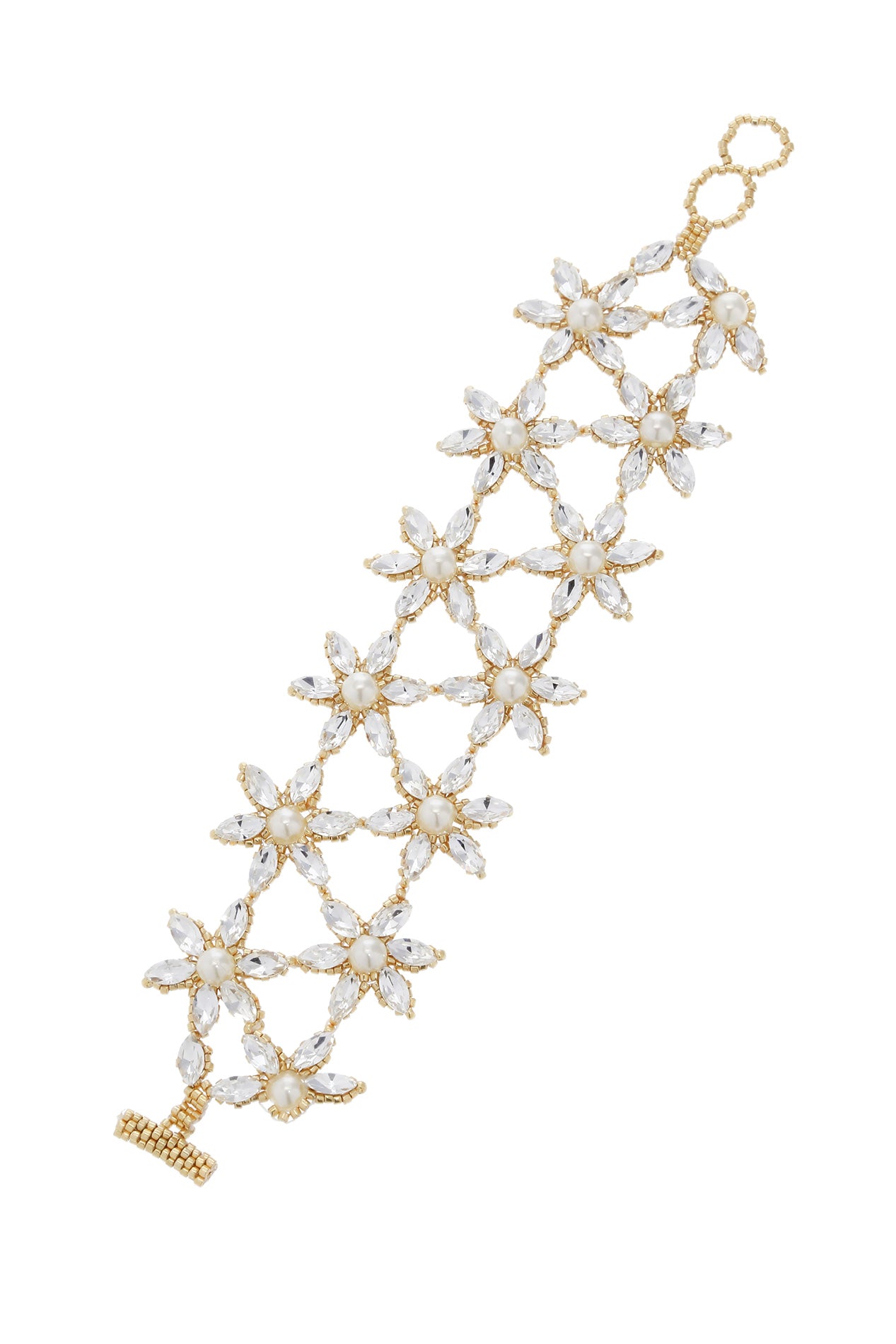 Brazalete Brillo de Gala