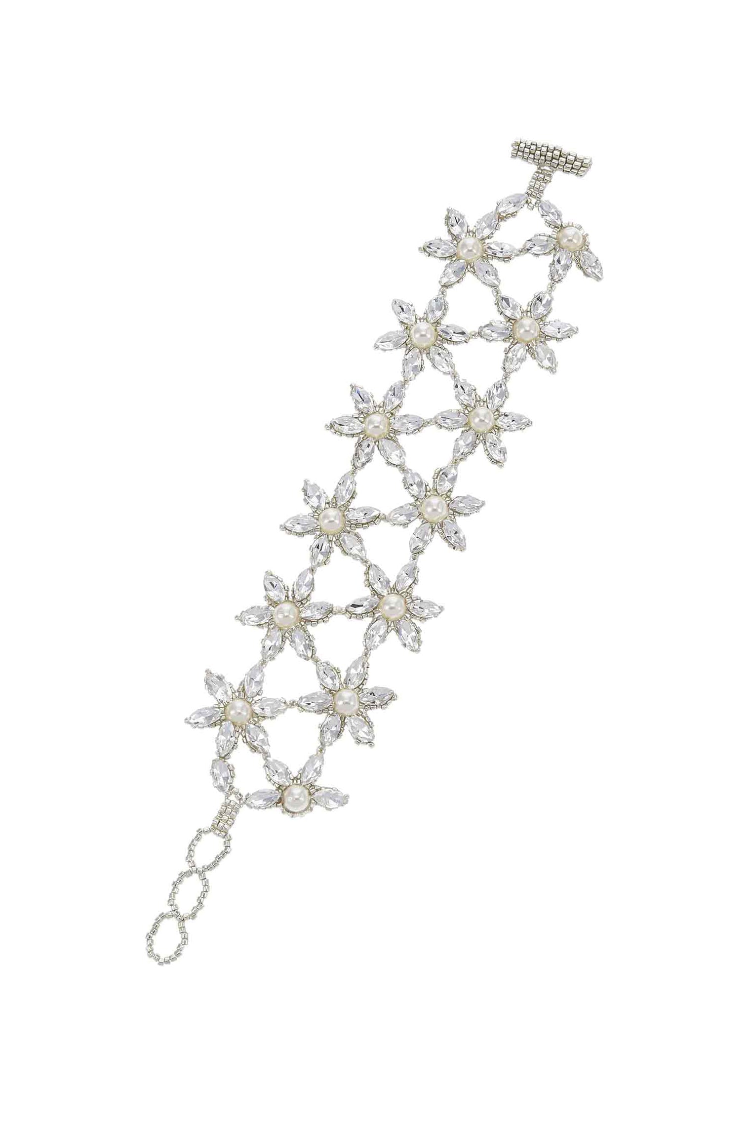Brazalete Brillo de Gala