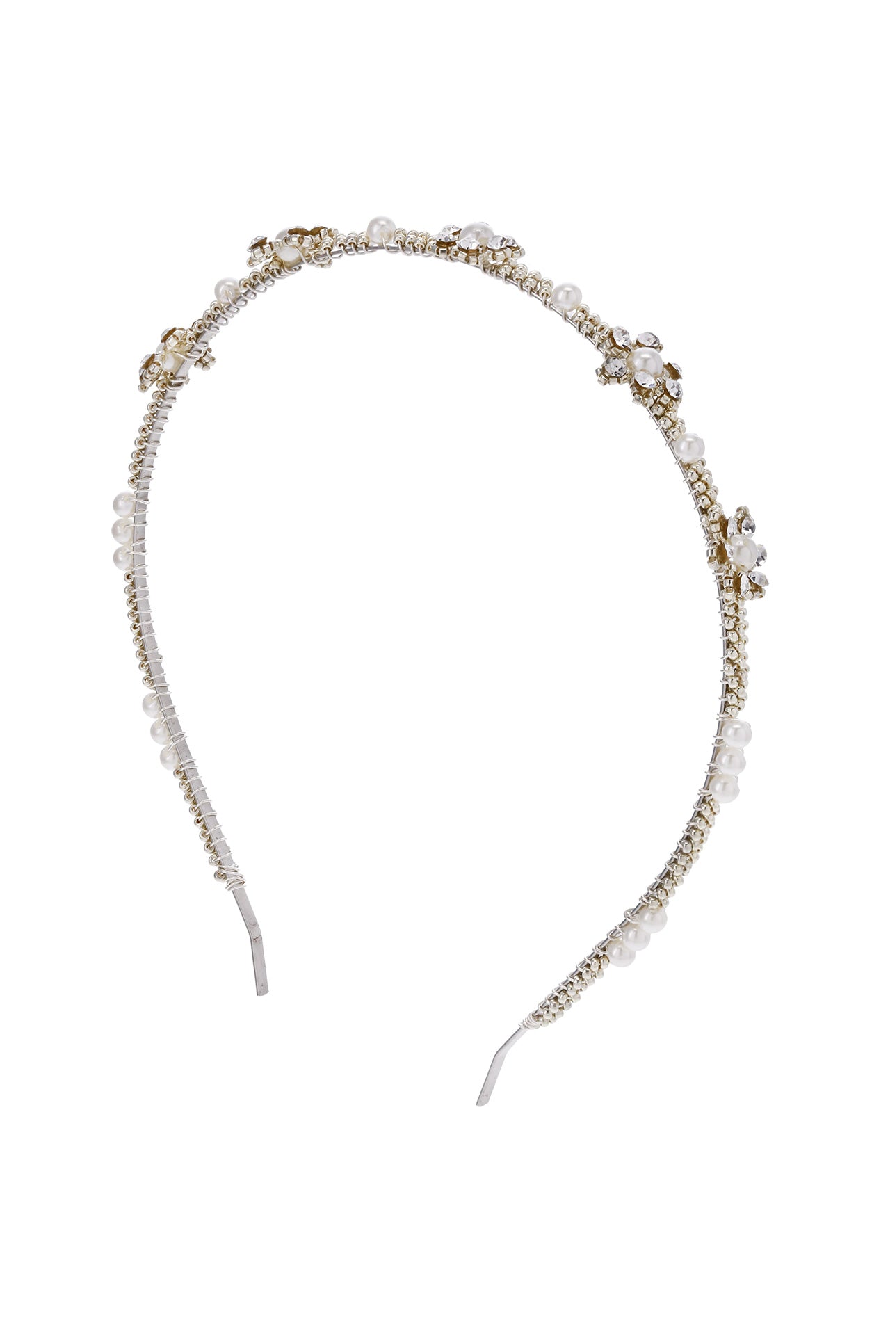 Diadema Rosa del Alba