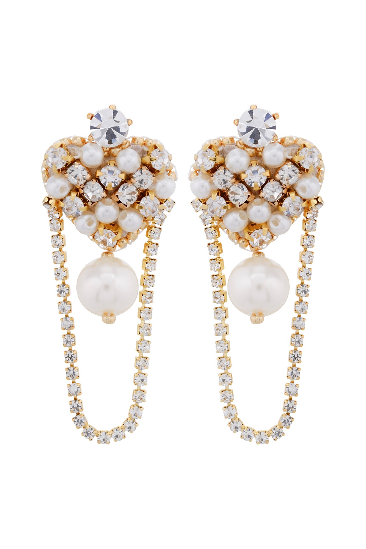 Aretes Glow In Love