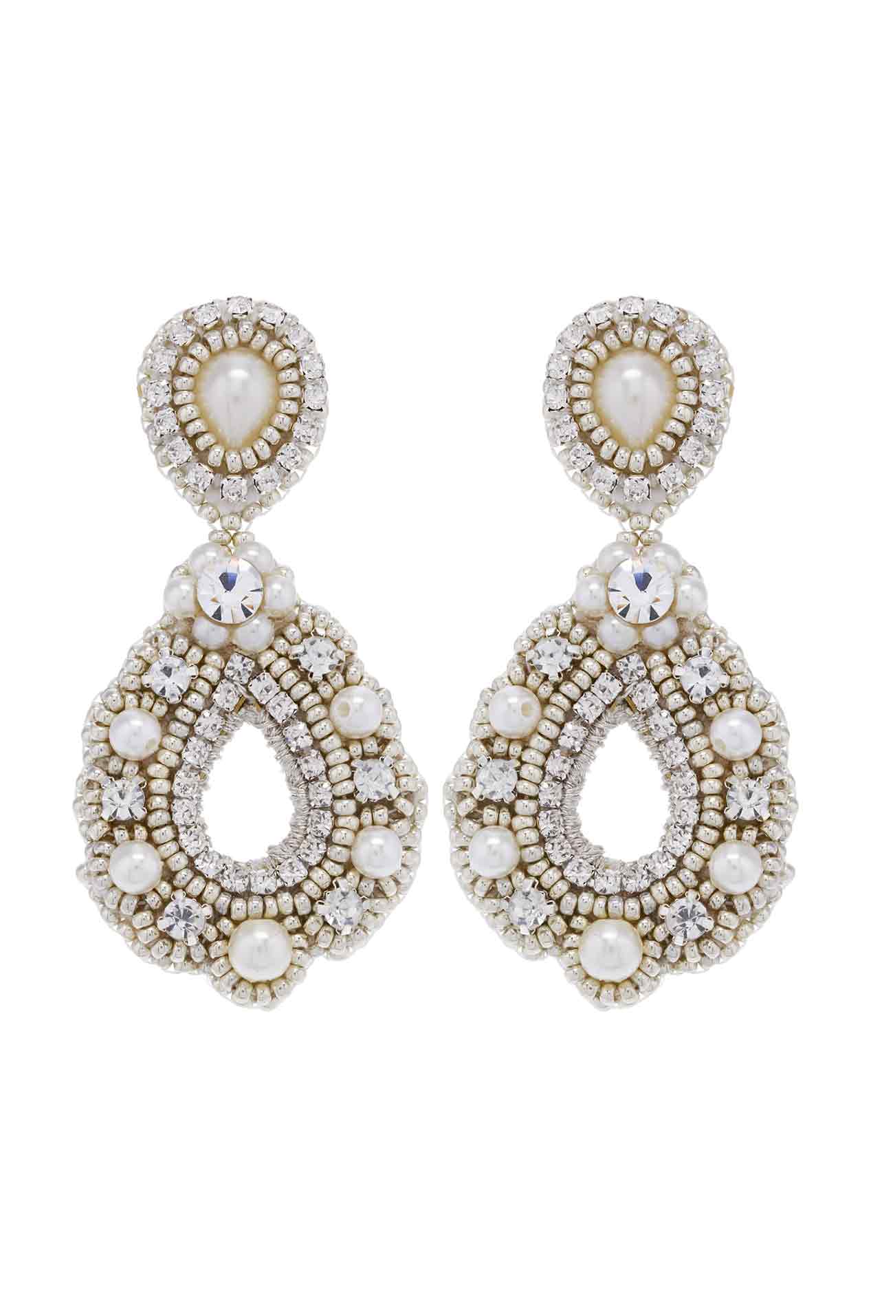 Aretes Lumiere de Perla