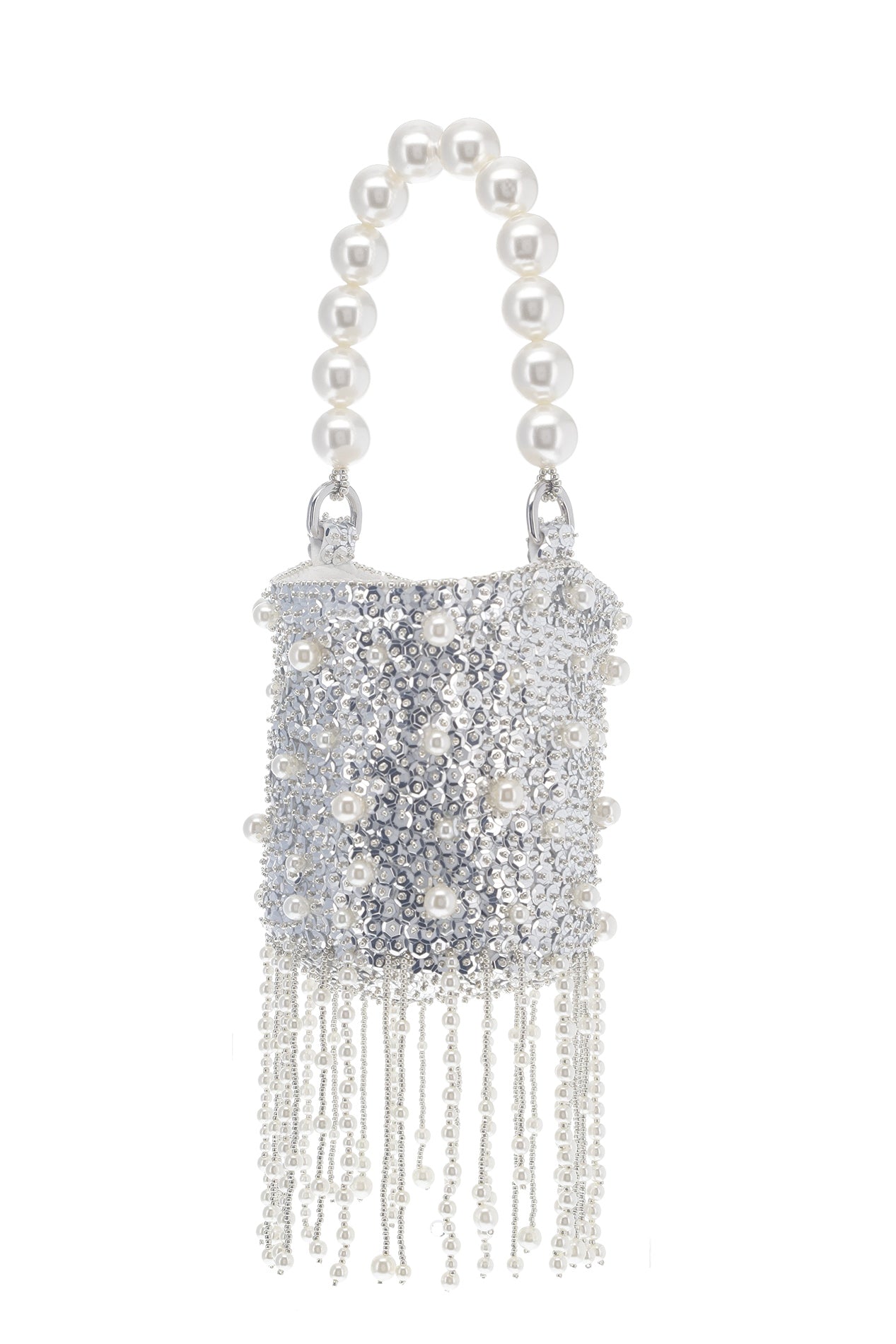 Bolso Silver Love