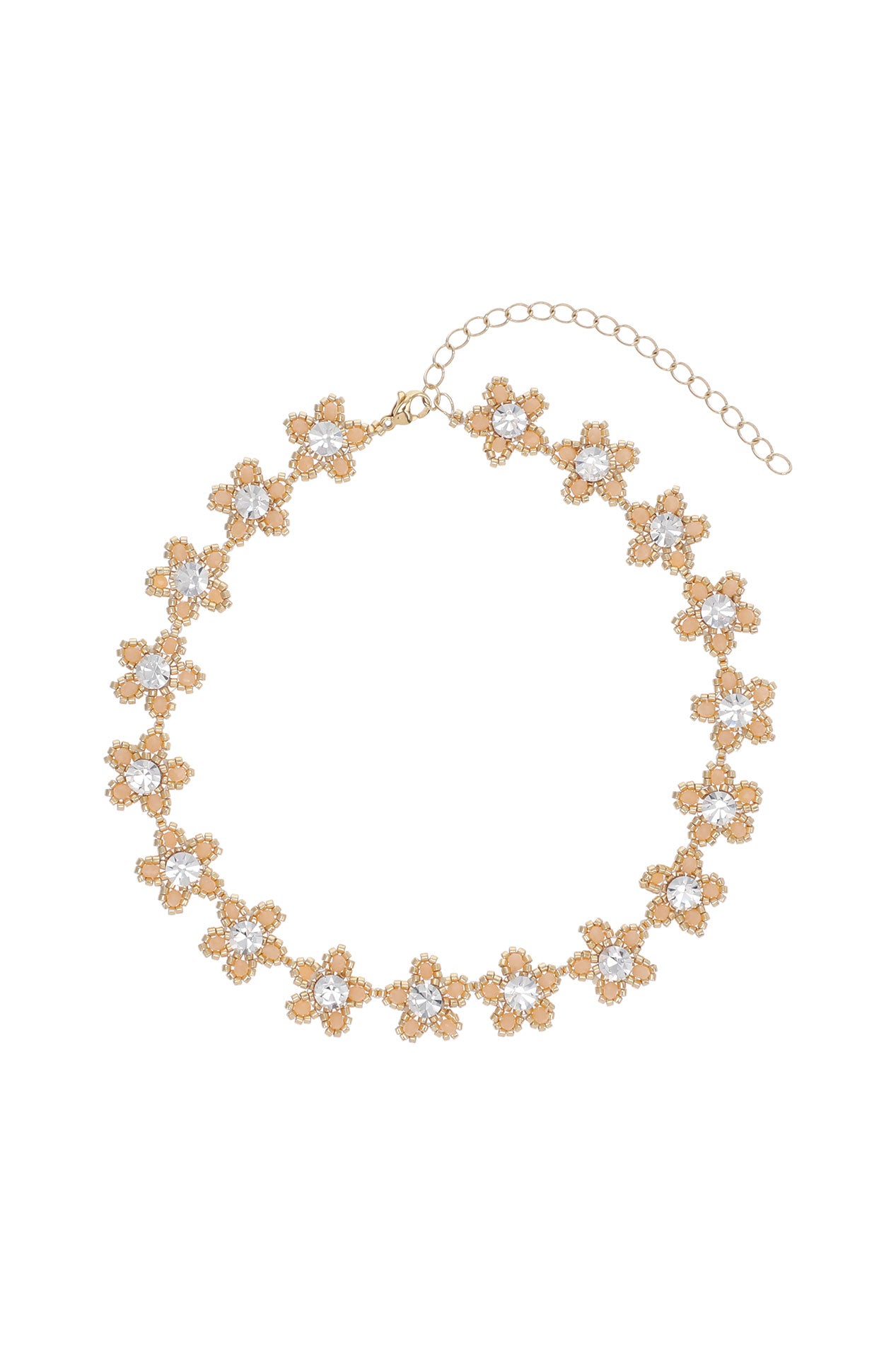 Choker Flor de Mar