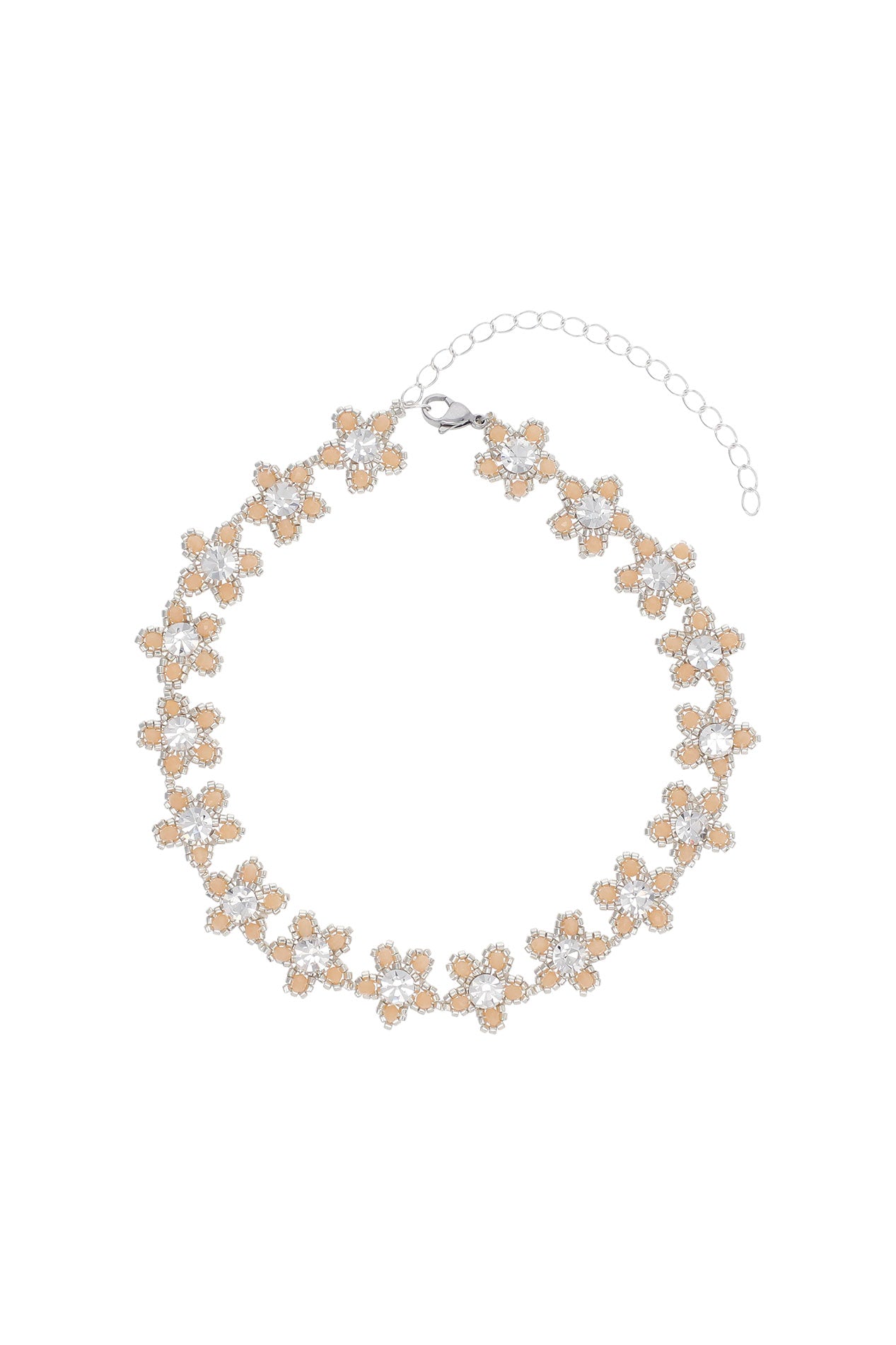 Choker Flor de Mar