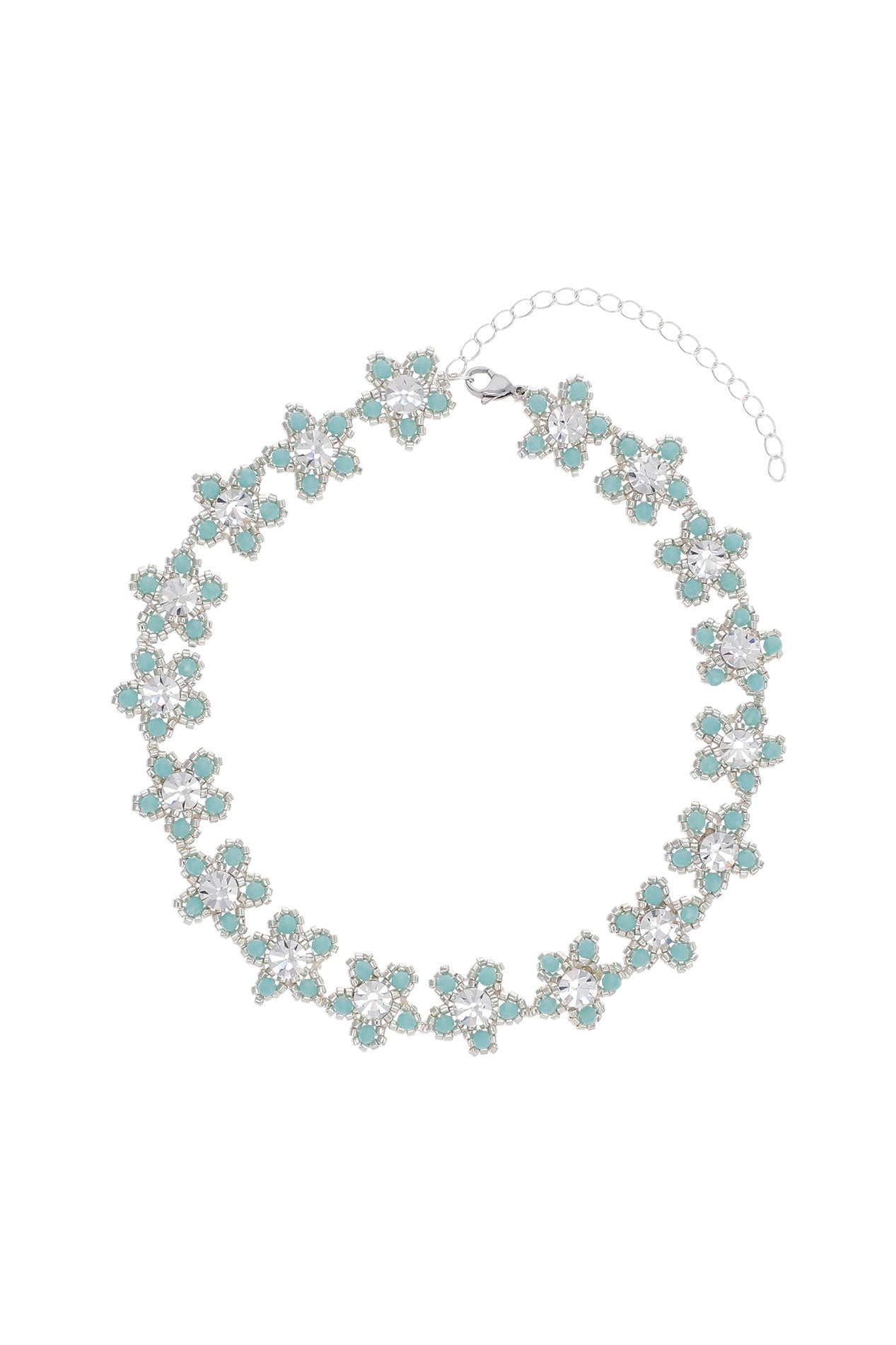 Choker Flor de Mar