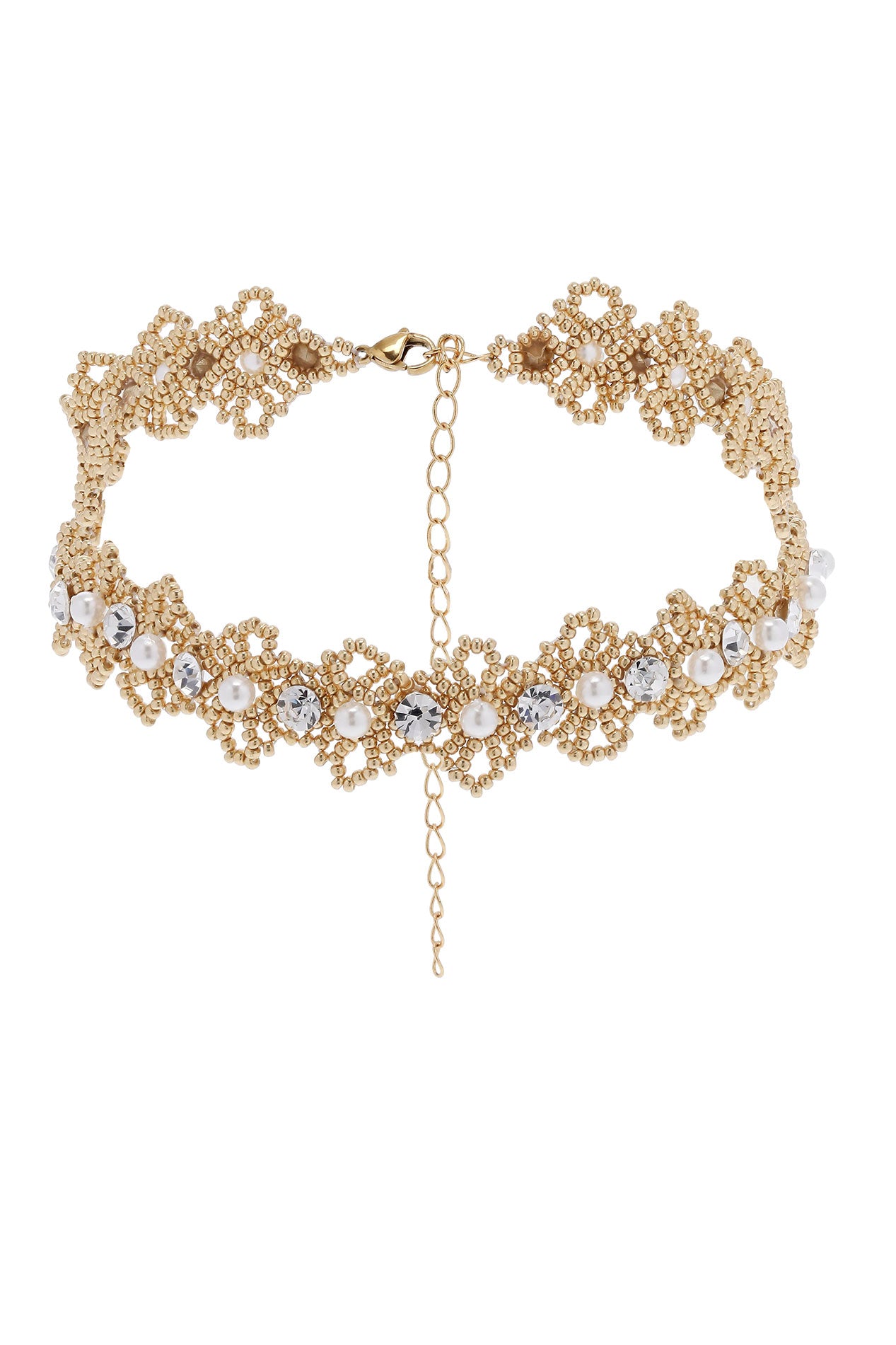Choker Coralina