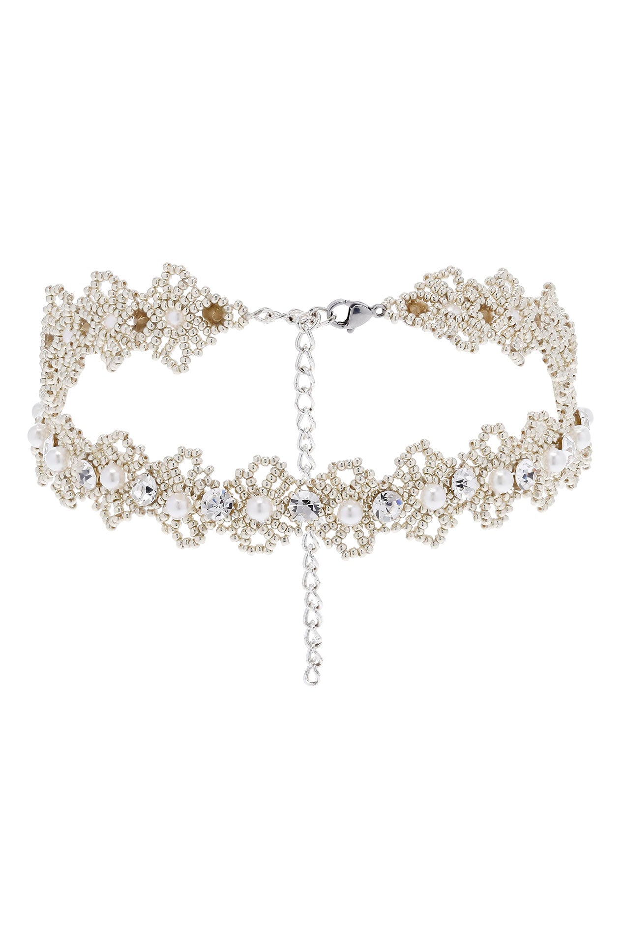 Choker Coralina