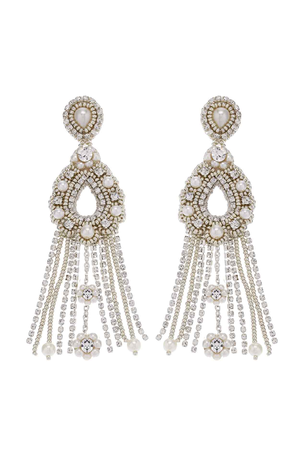 Aretes Noche de Cristal