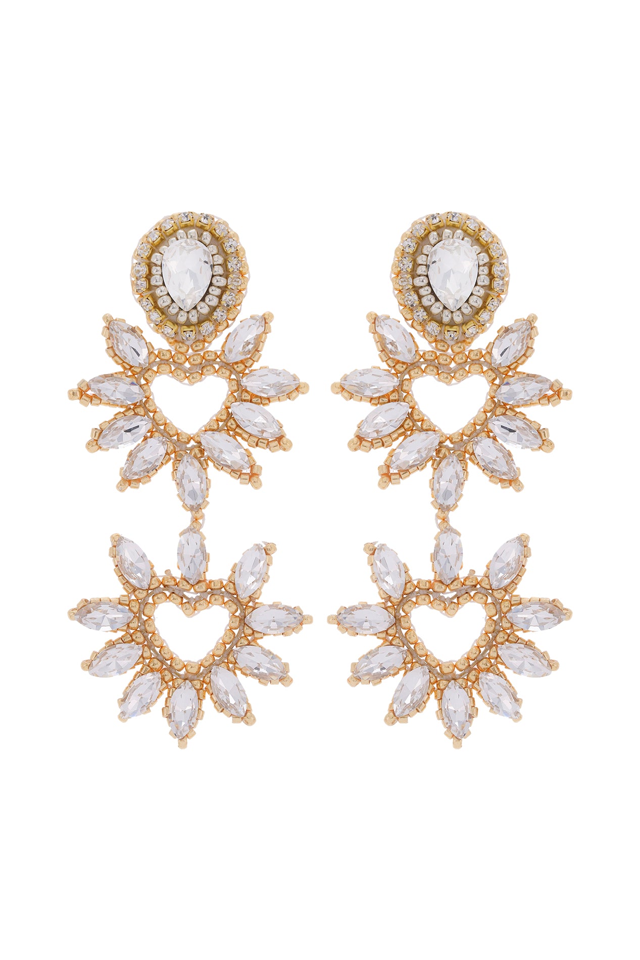 Aretes Chandial