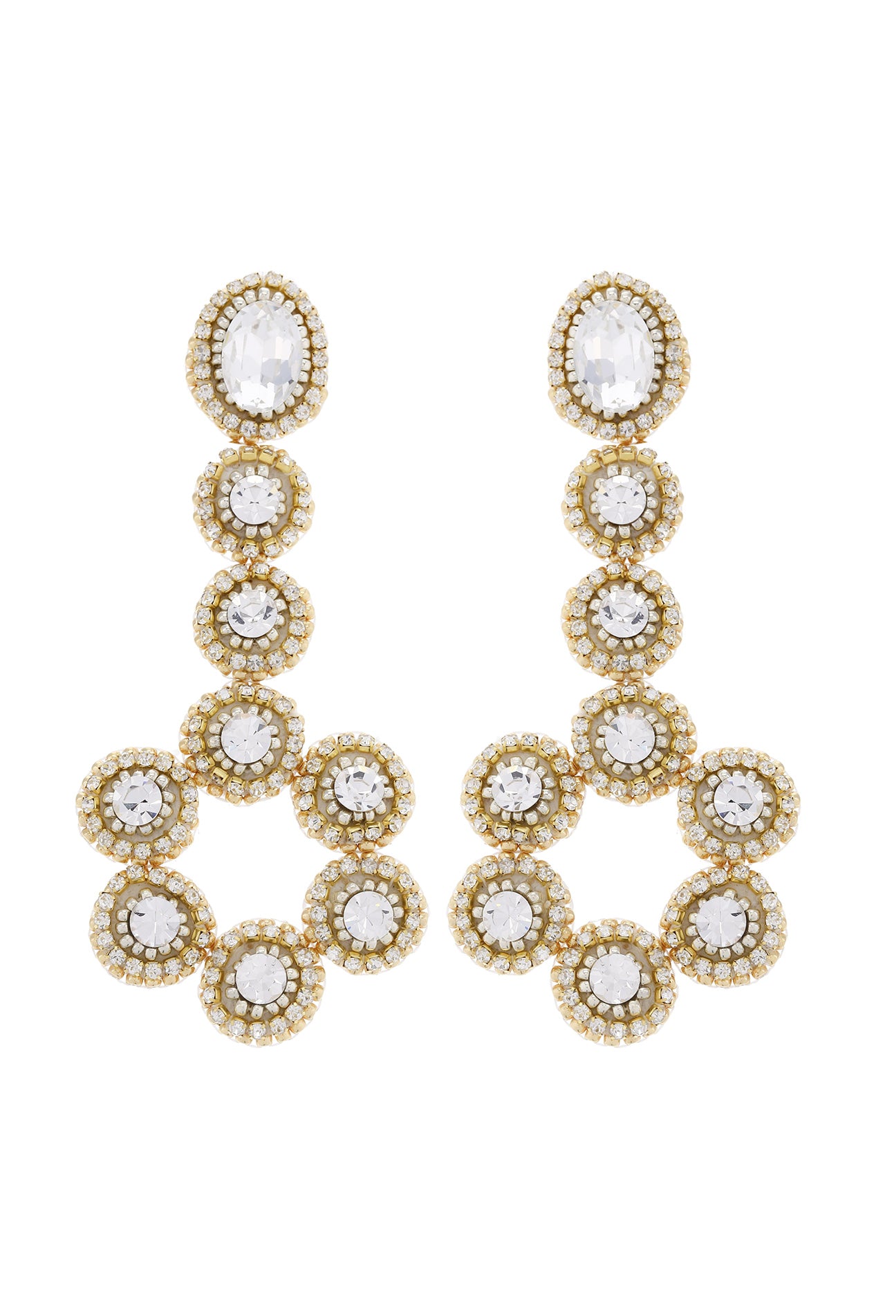 Aretes Zara