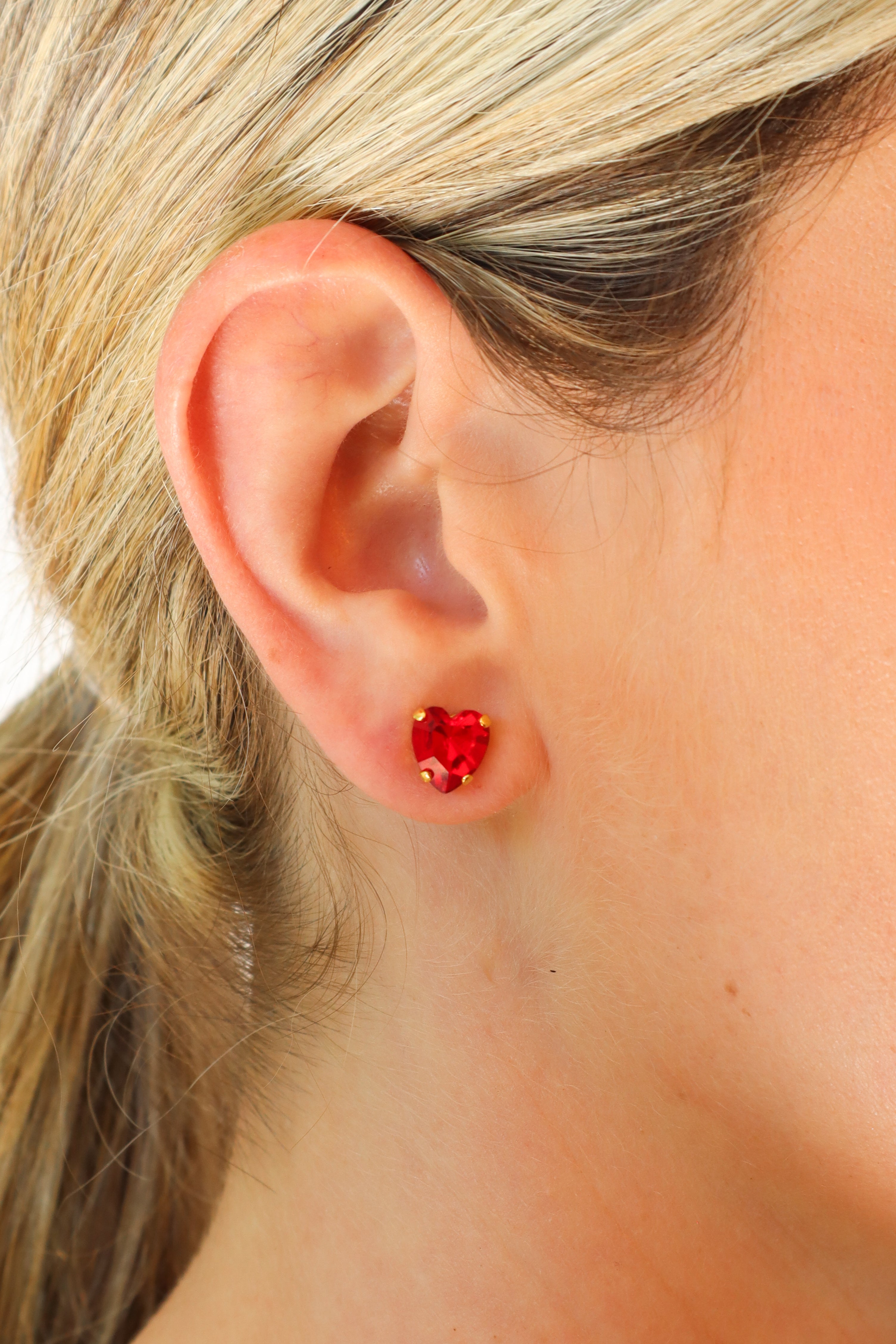 Aretes cálido