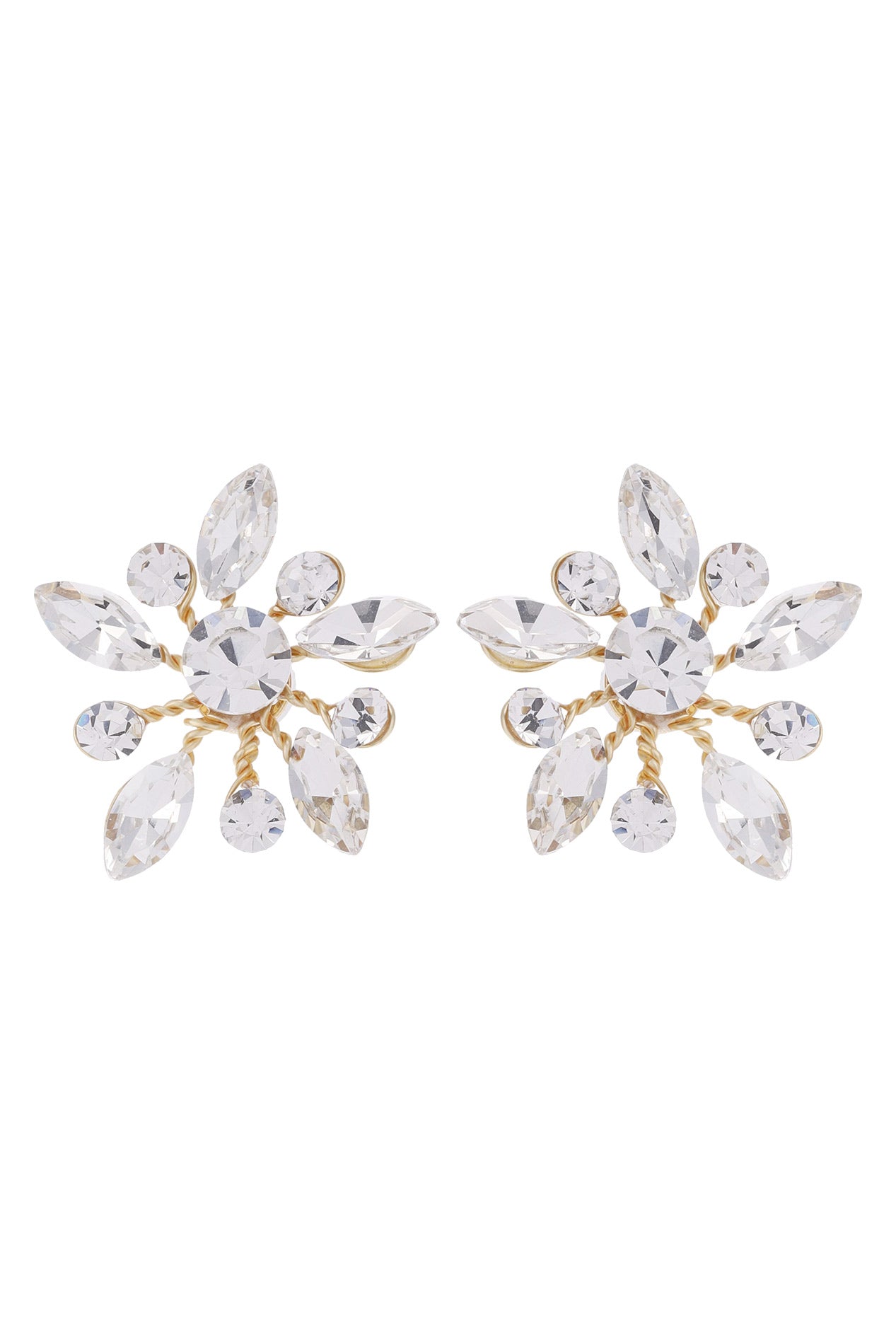 Aretes Luzia