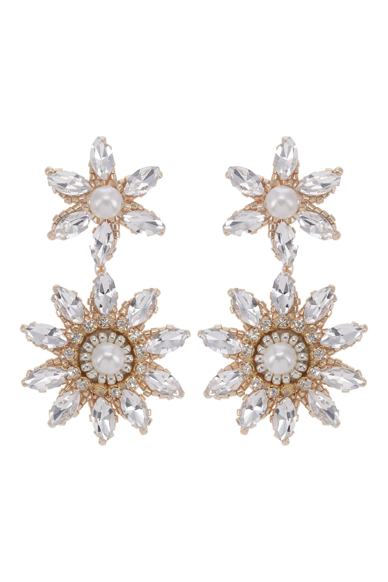 Aretes Mathy