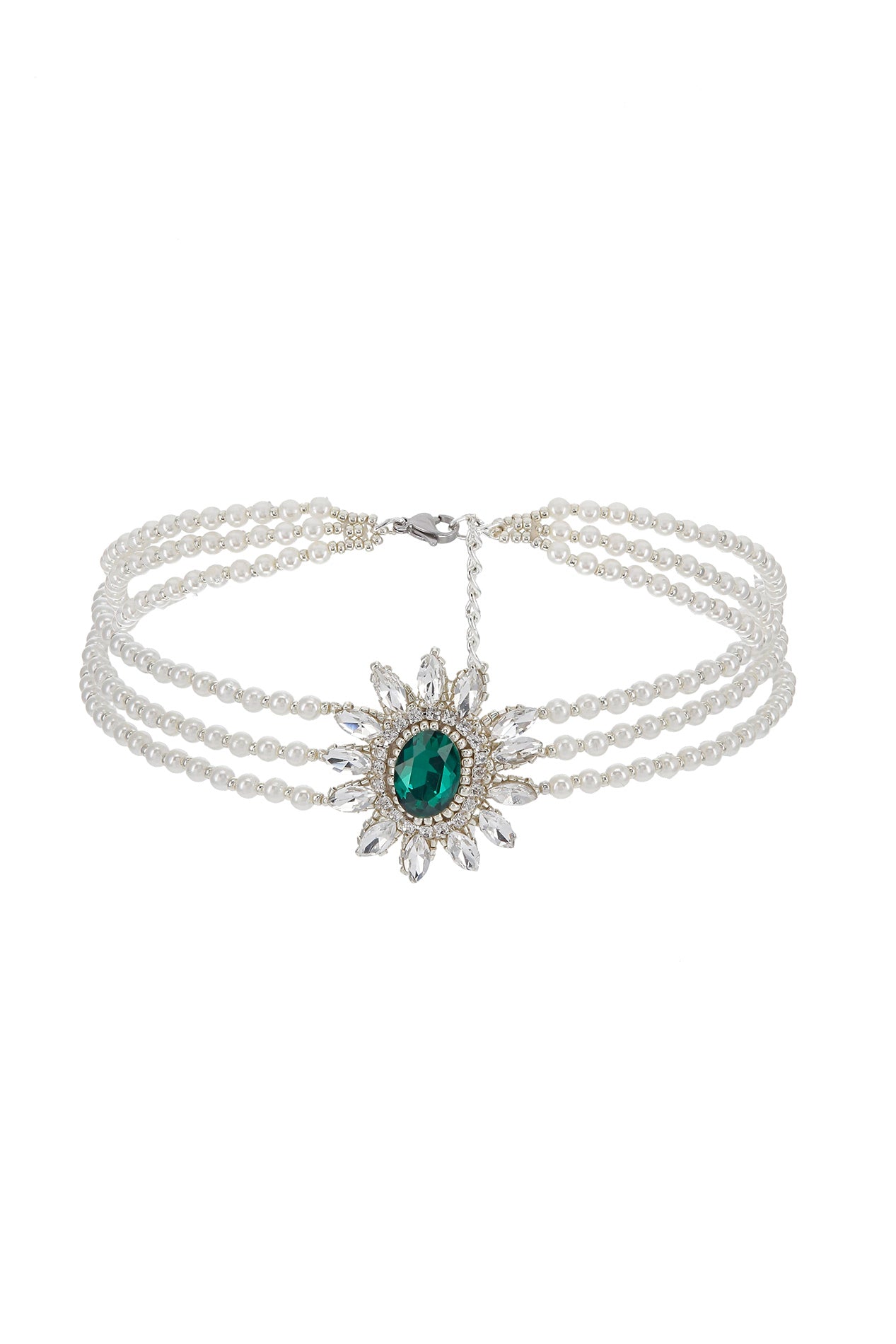 Choker Turqueza