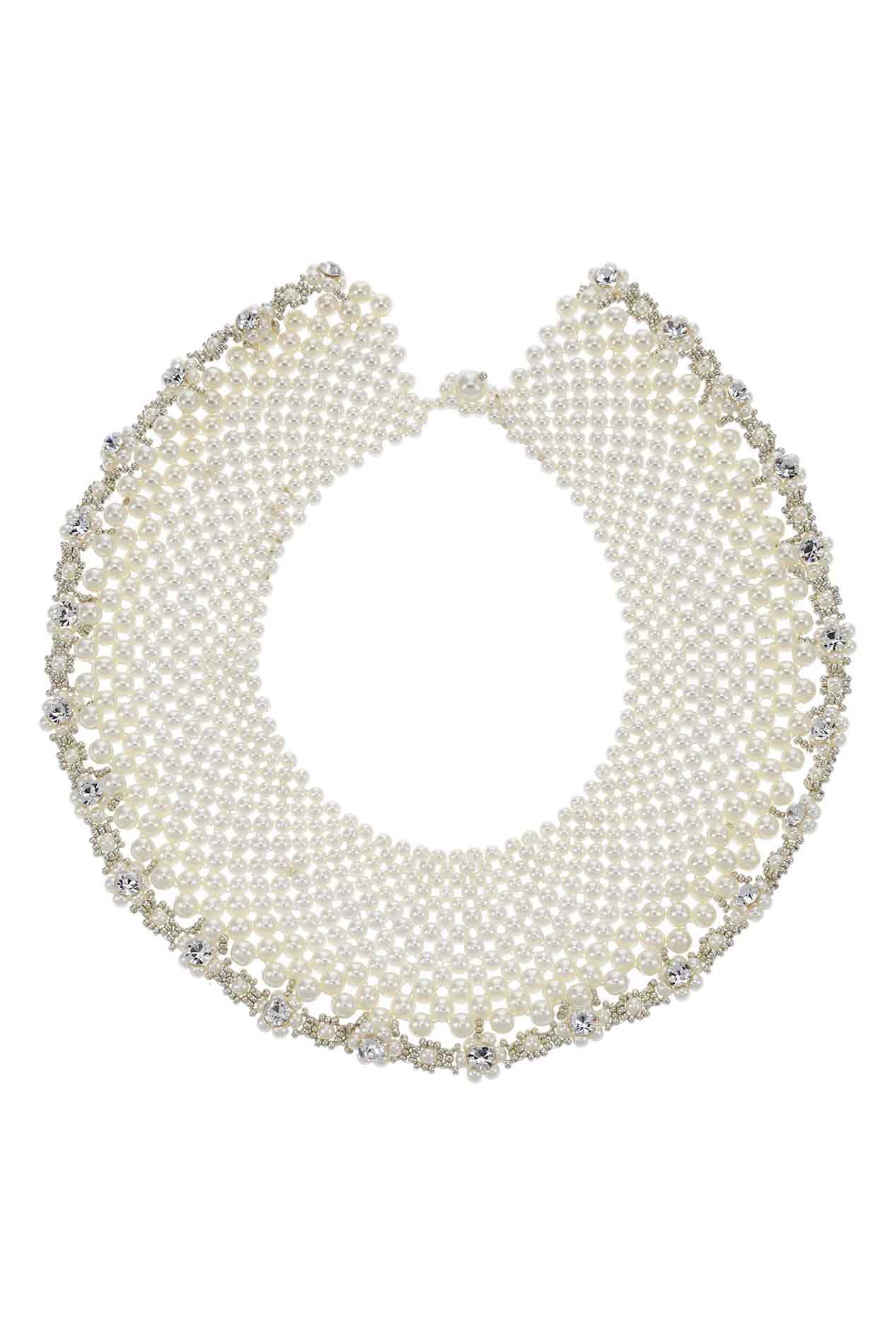 Collar Perla Nocturna
