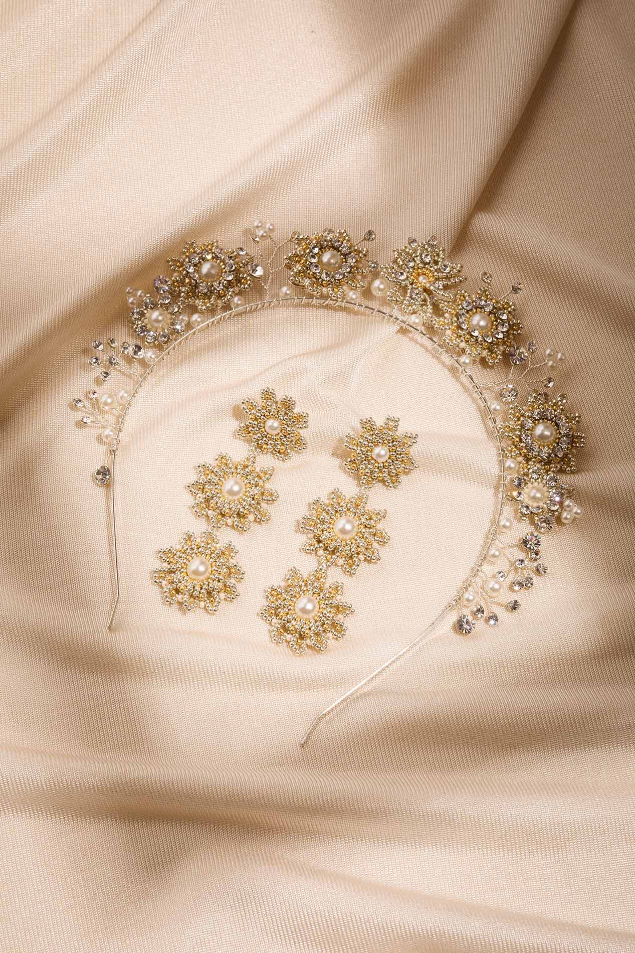 Aretes Floral Fantasy