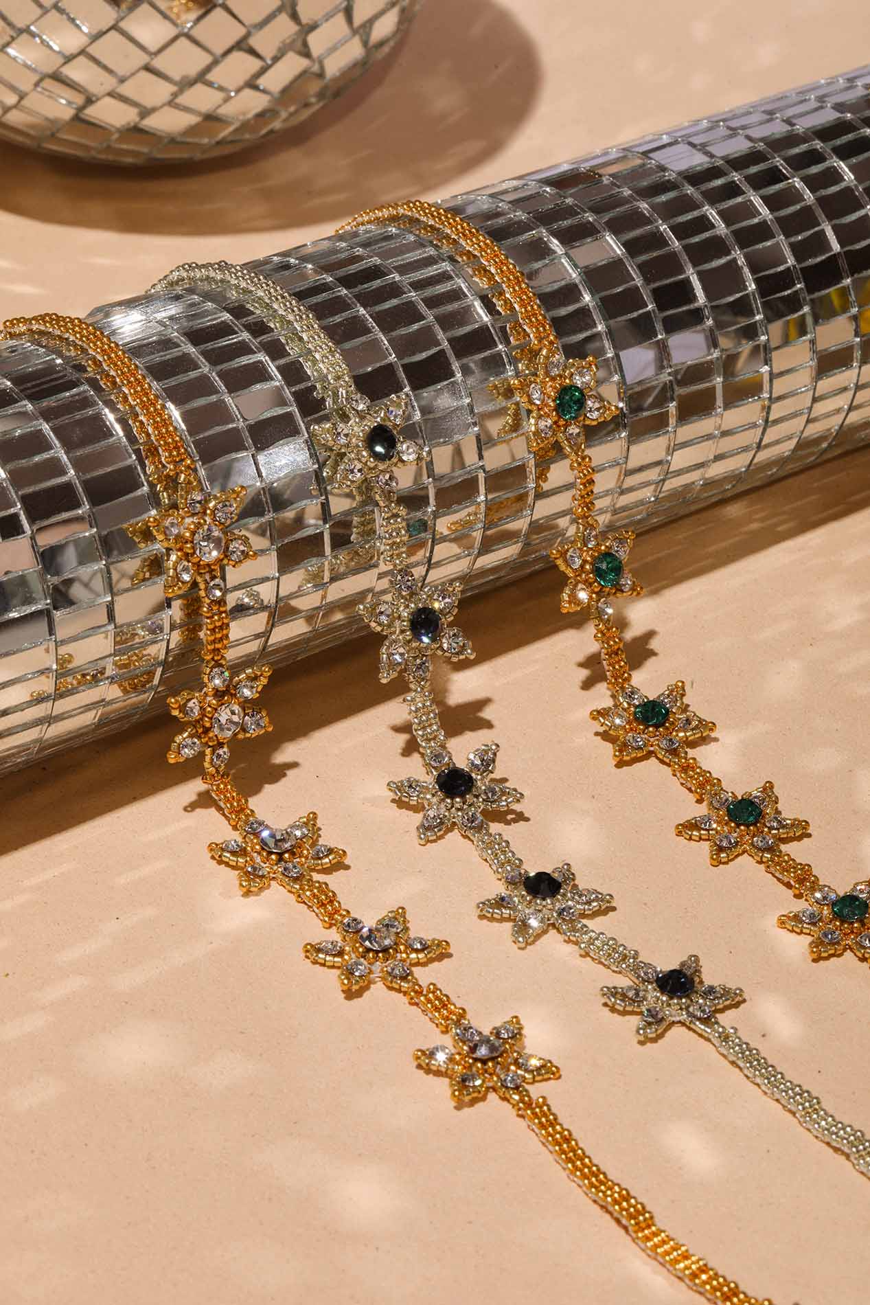 Choker Mimosa Fugaz