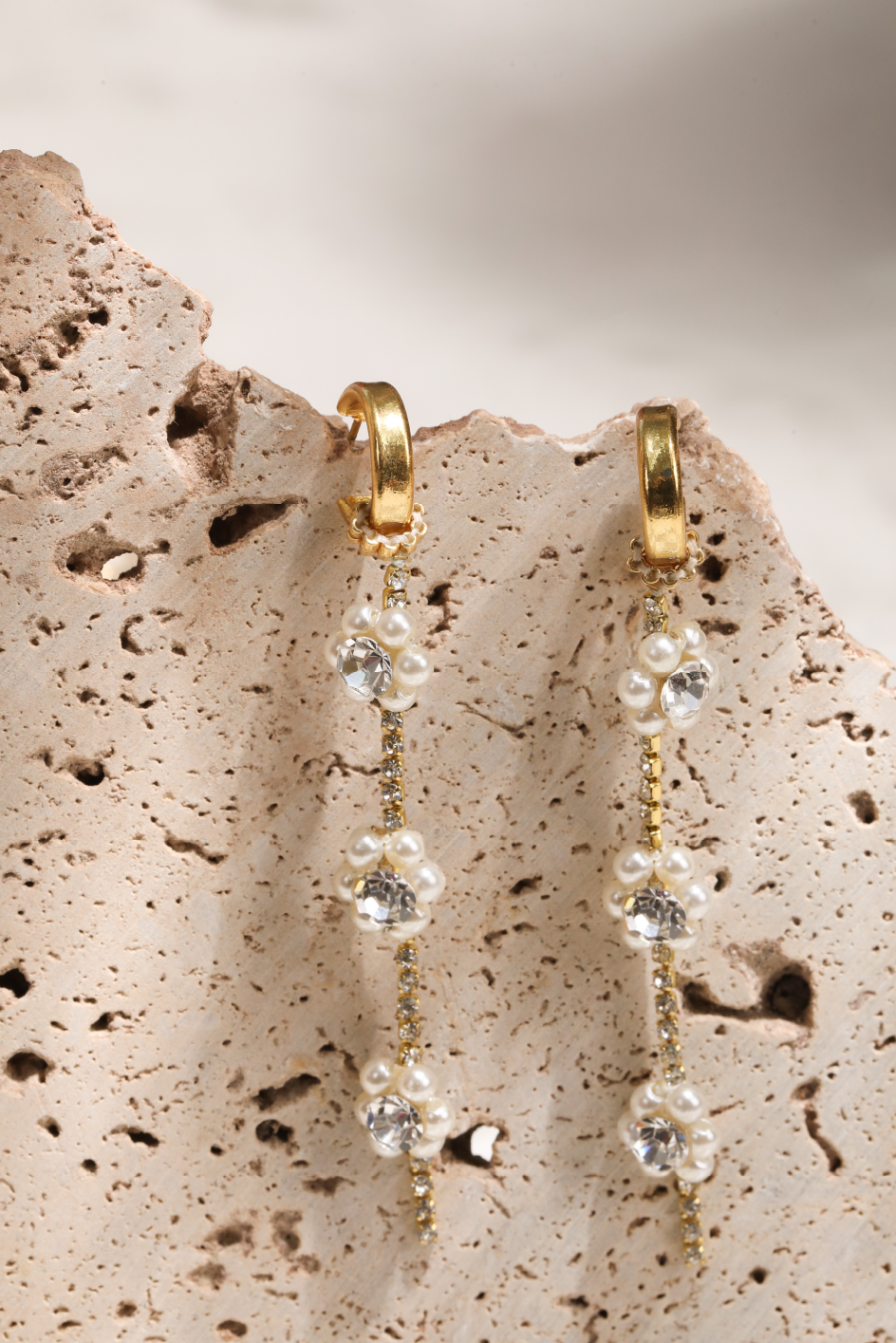 Aretes Blas de Lezo