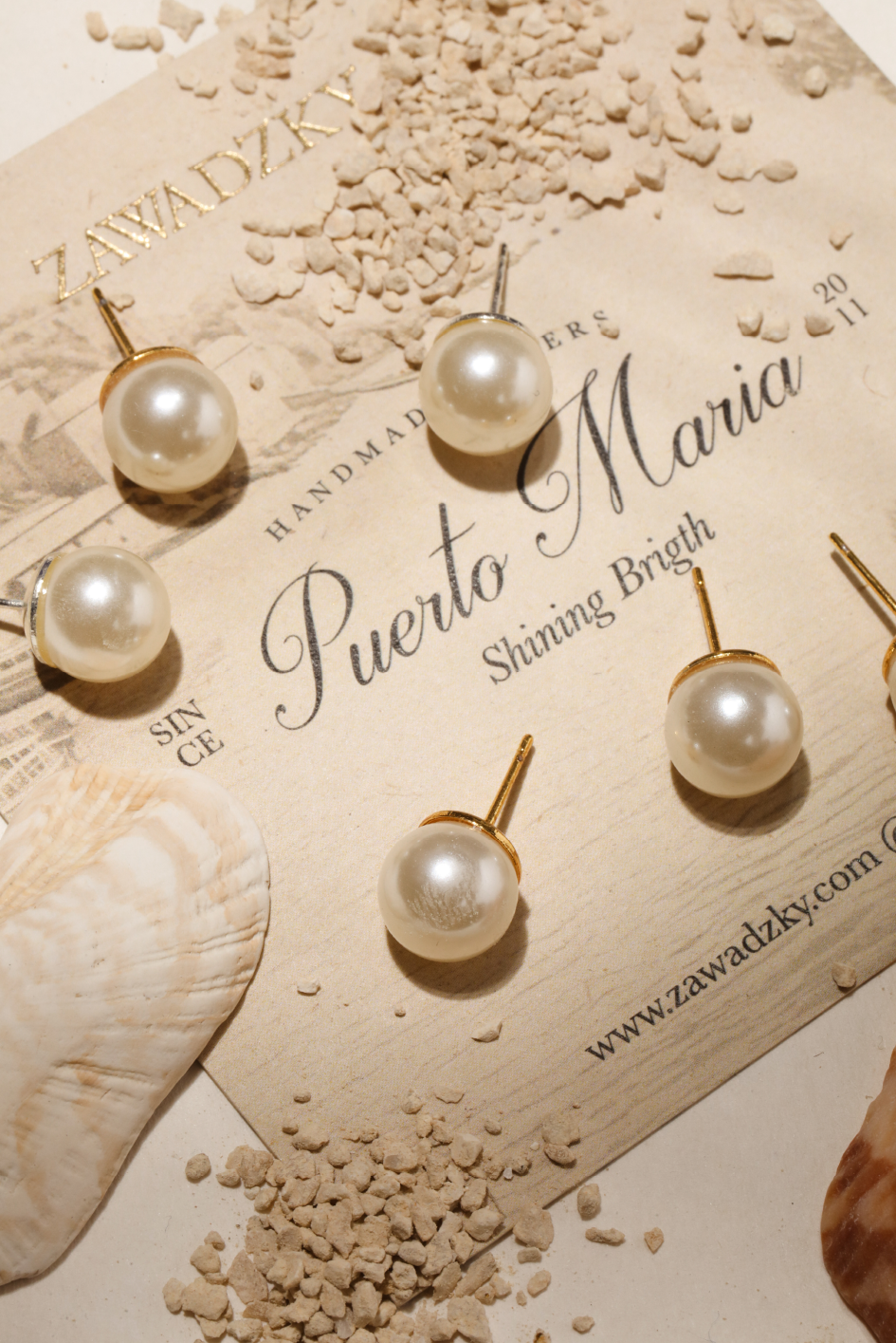 Aretes Cabo