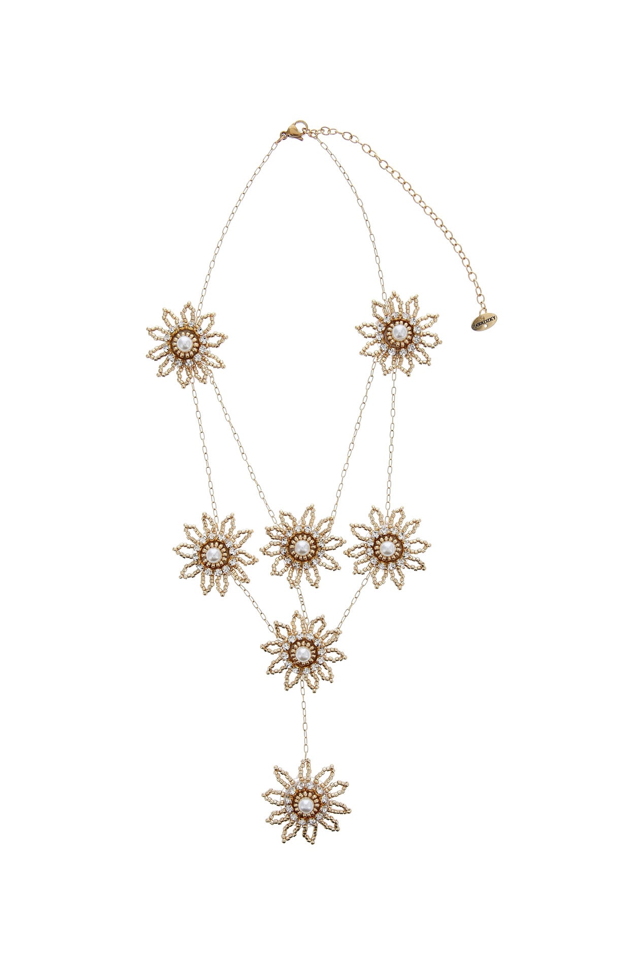 Collar Girasol