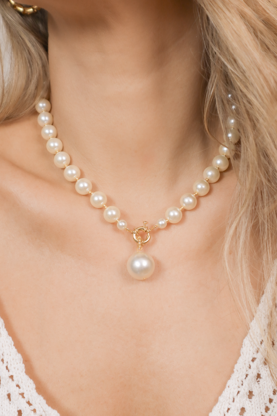 Collar Enchanting Sea