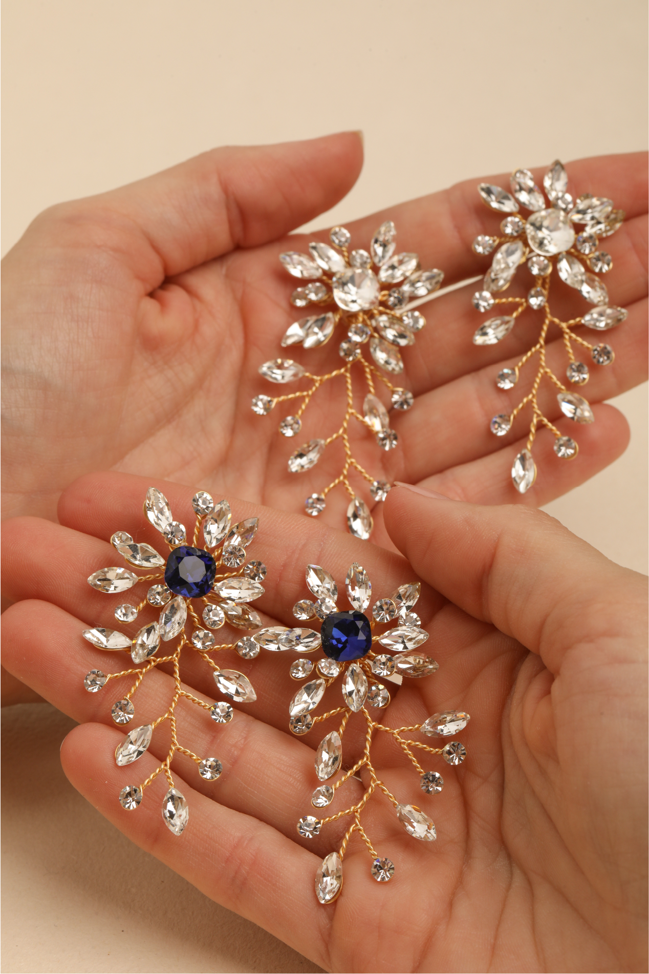 Aretes Brillo Eterno