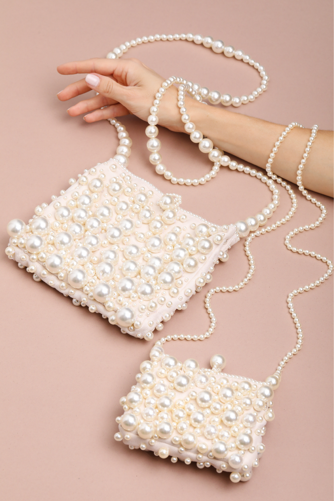 Bolso Nacar
