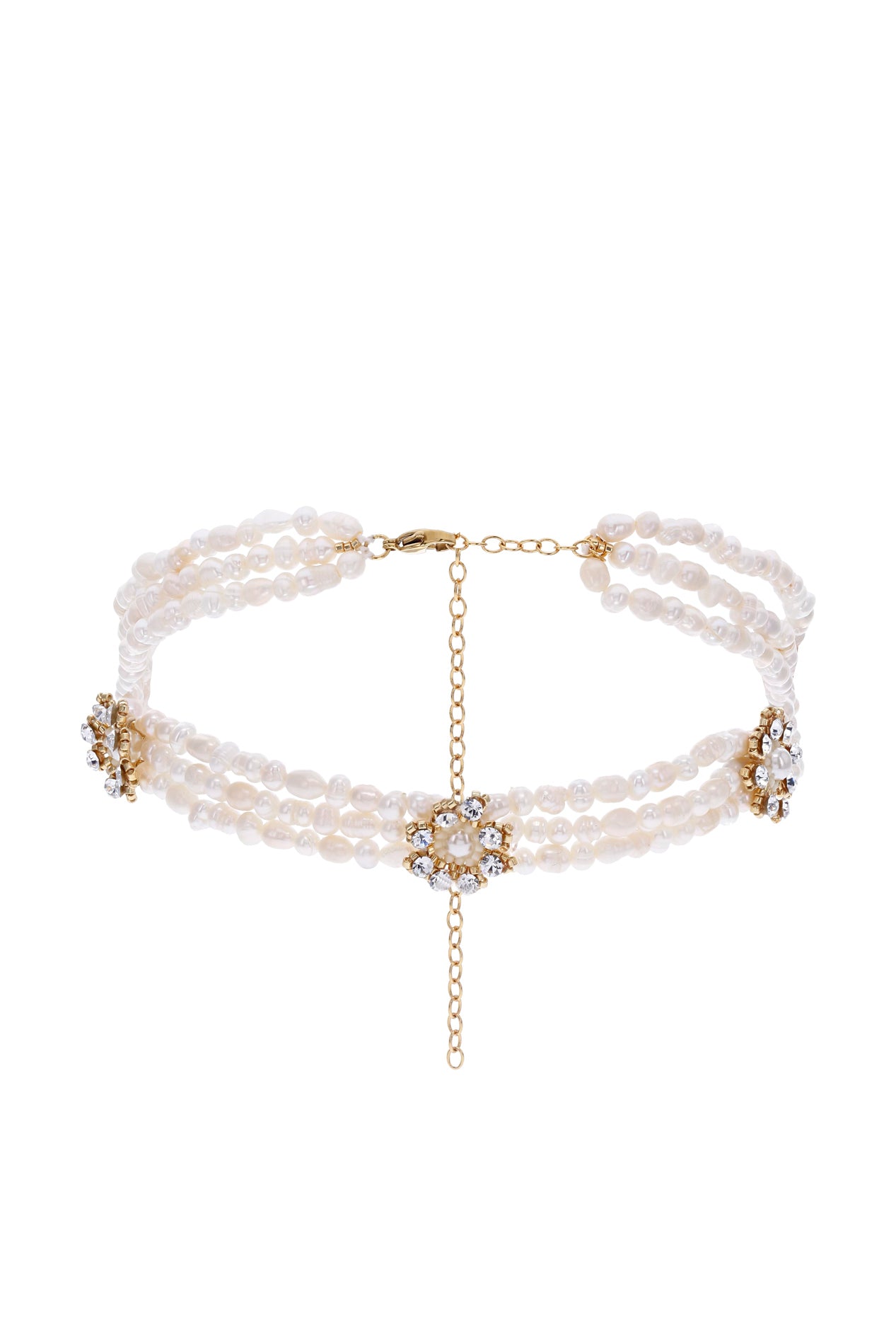 Collar Perla Radiante