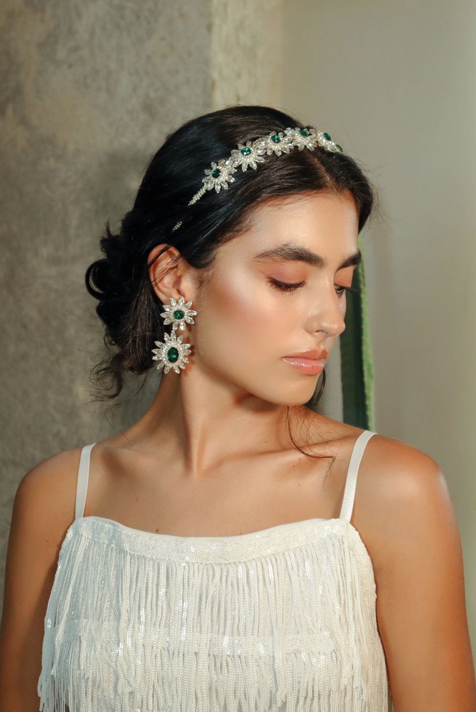 Diadema The Real Glam