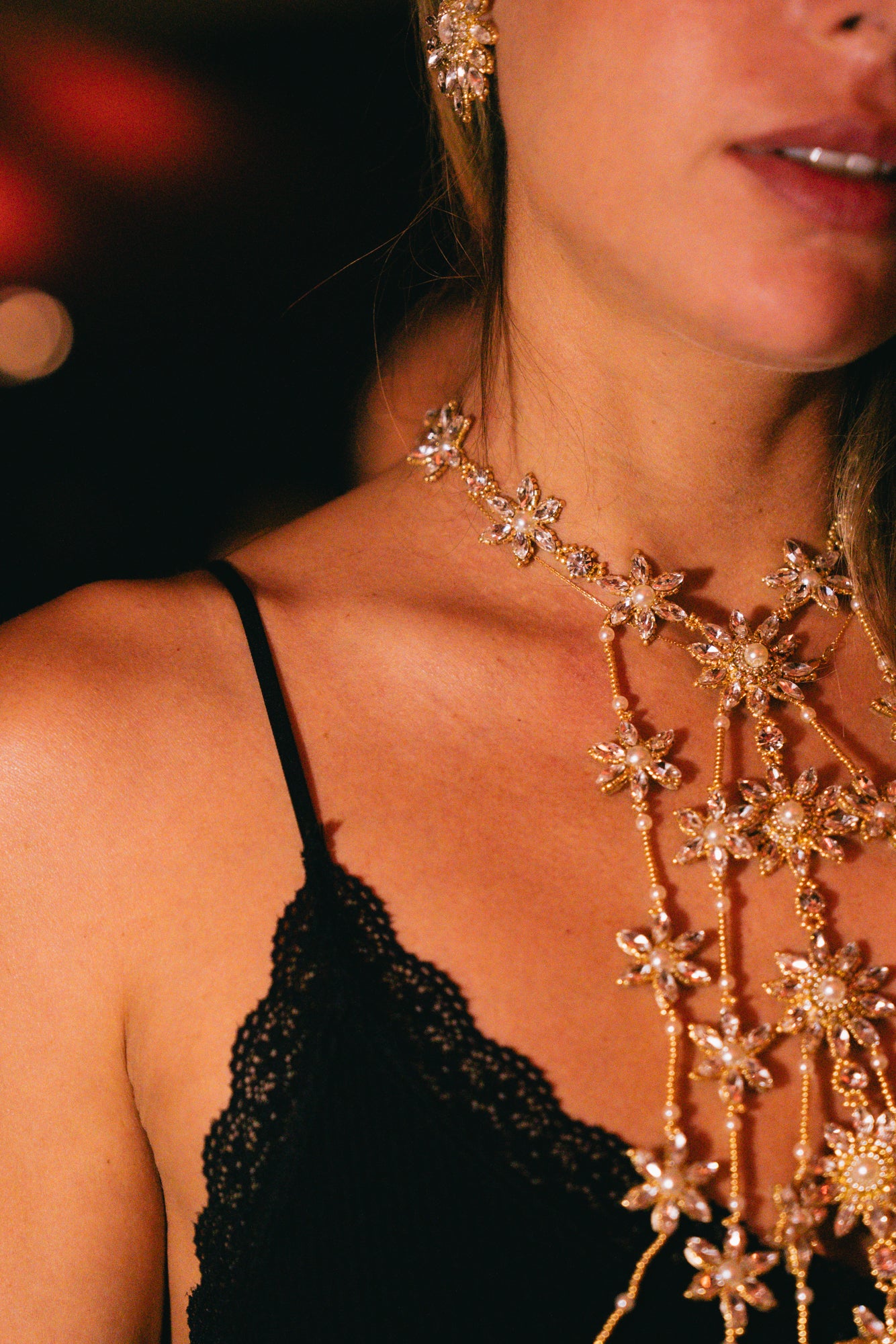 Bodychain Cándida