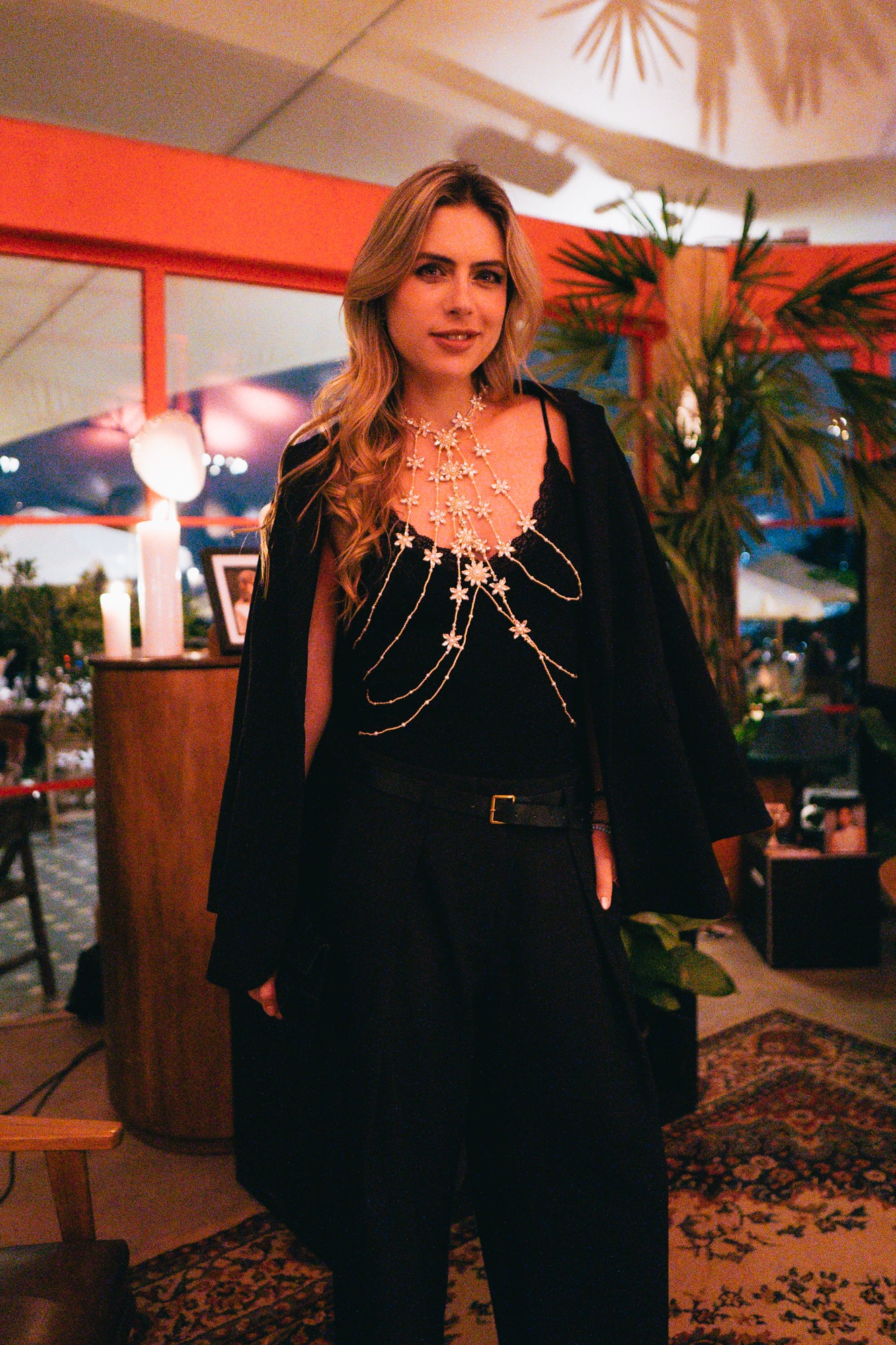 Bodychain Cándida