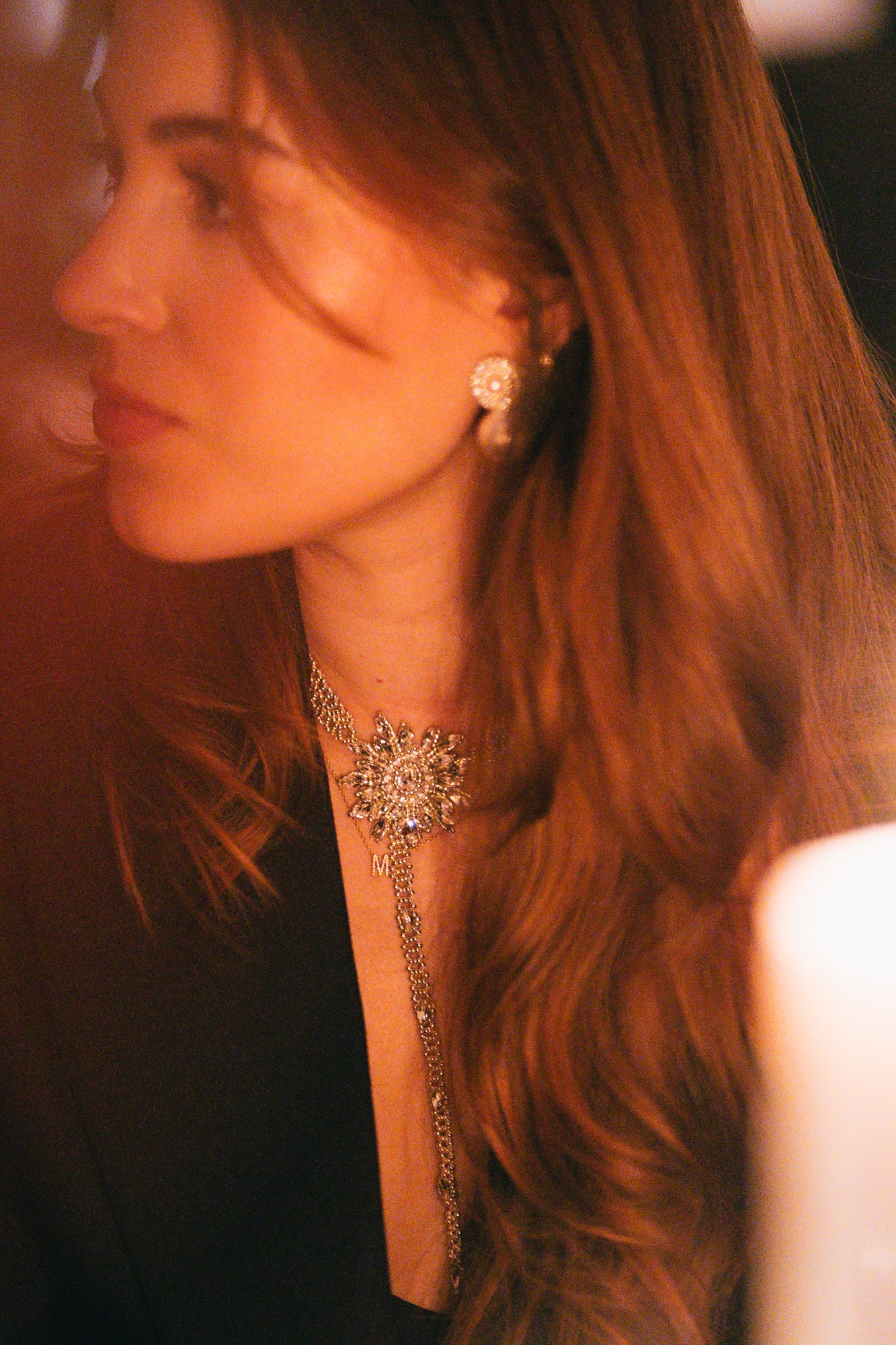 Aretes Sibila