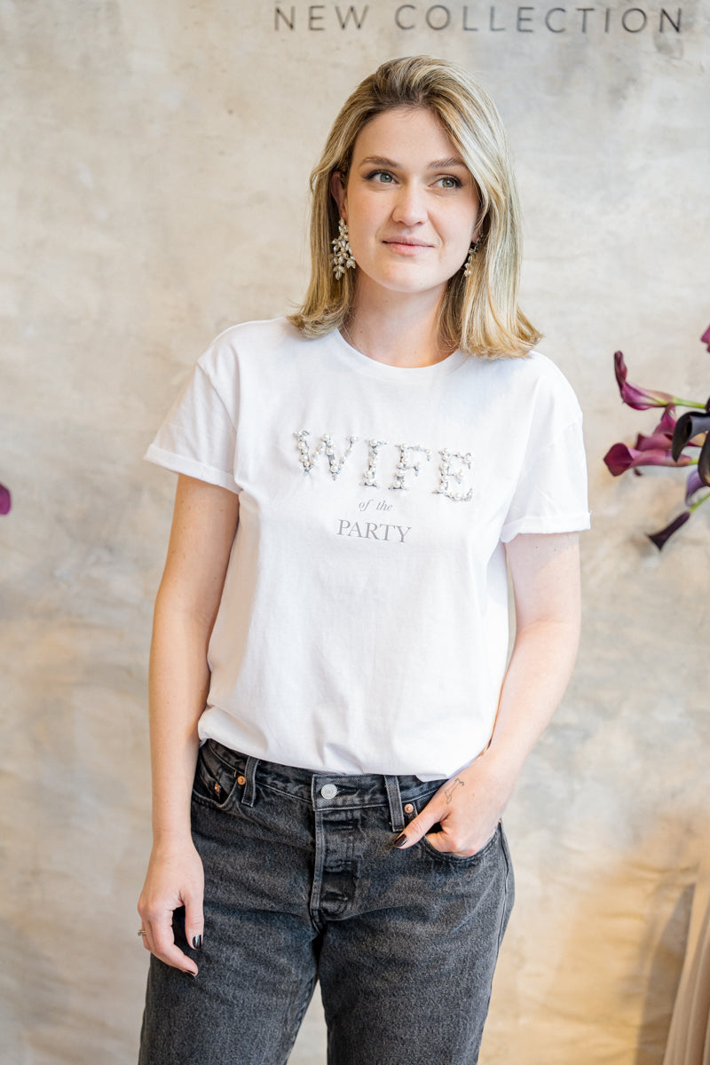 Camiseta Wife - EDICIÓN LIMITADA