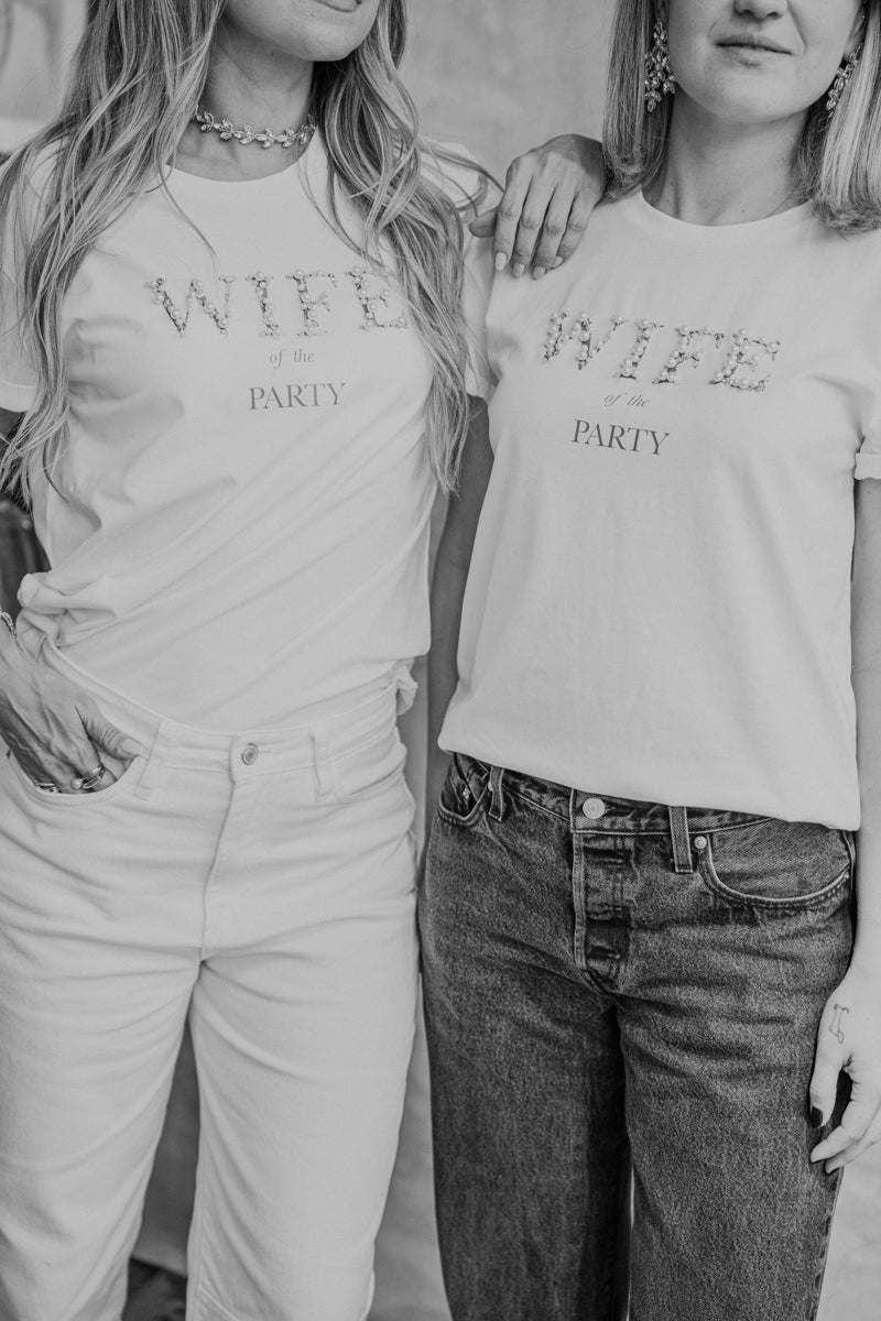 Camiseta Wife - EDICIÓN LIMITADA