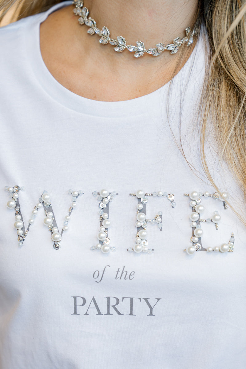 Camiseta Wife - EDICIÓN LIMITADA