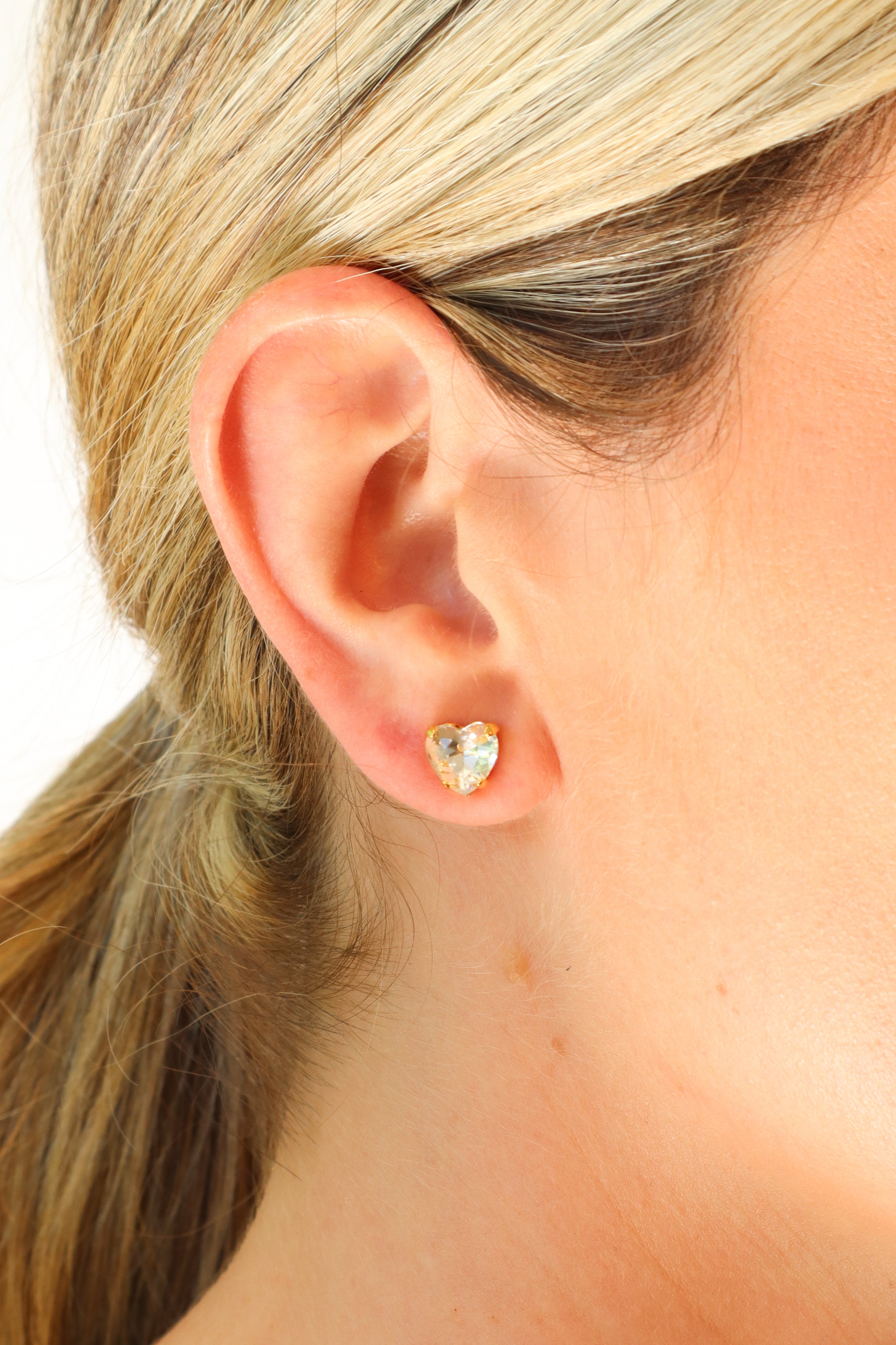 Aretes cálido