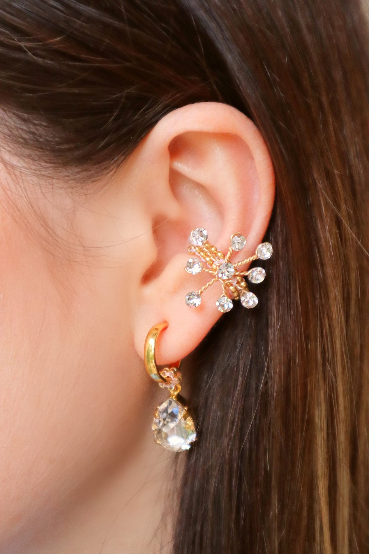 Earcuff Destello