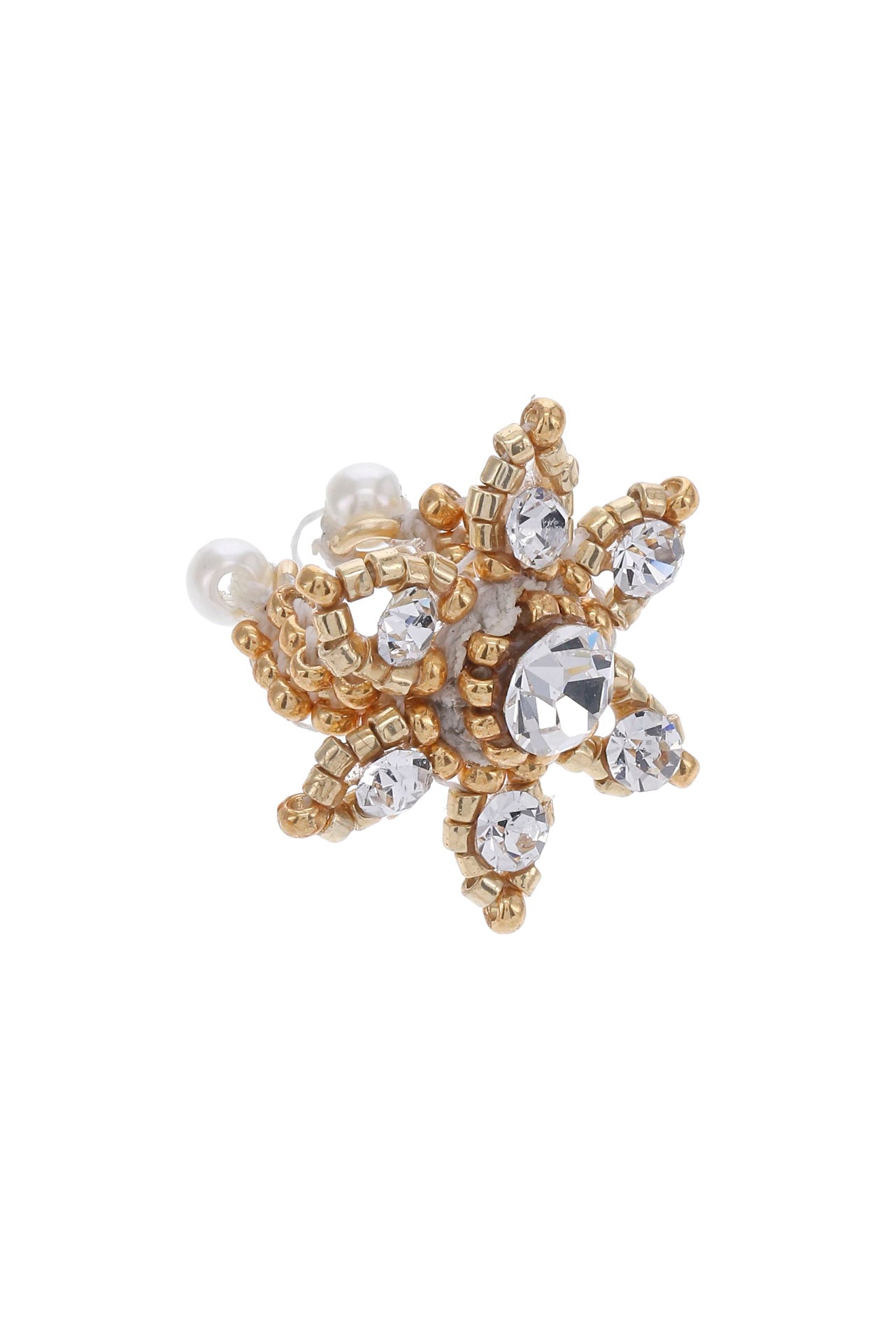 Earcuff Estrella Fugaz