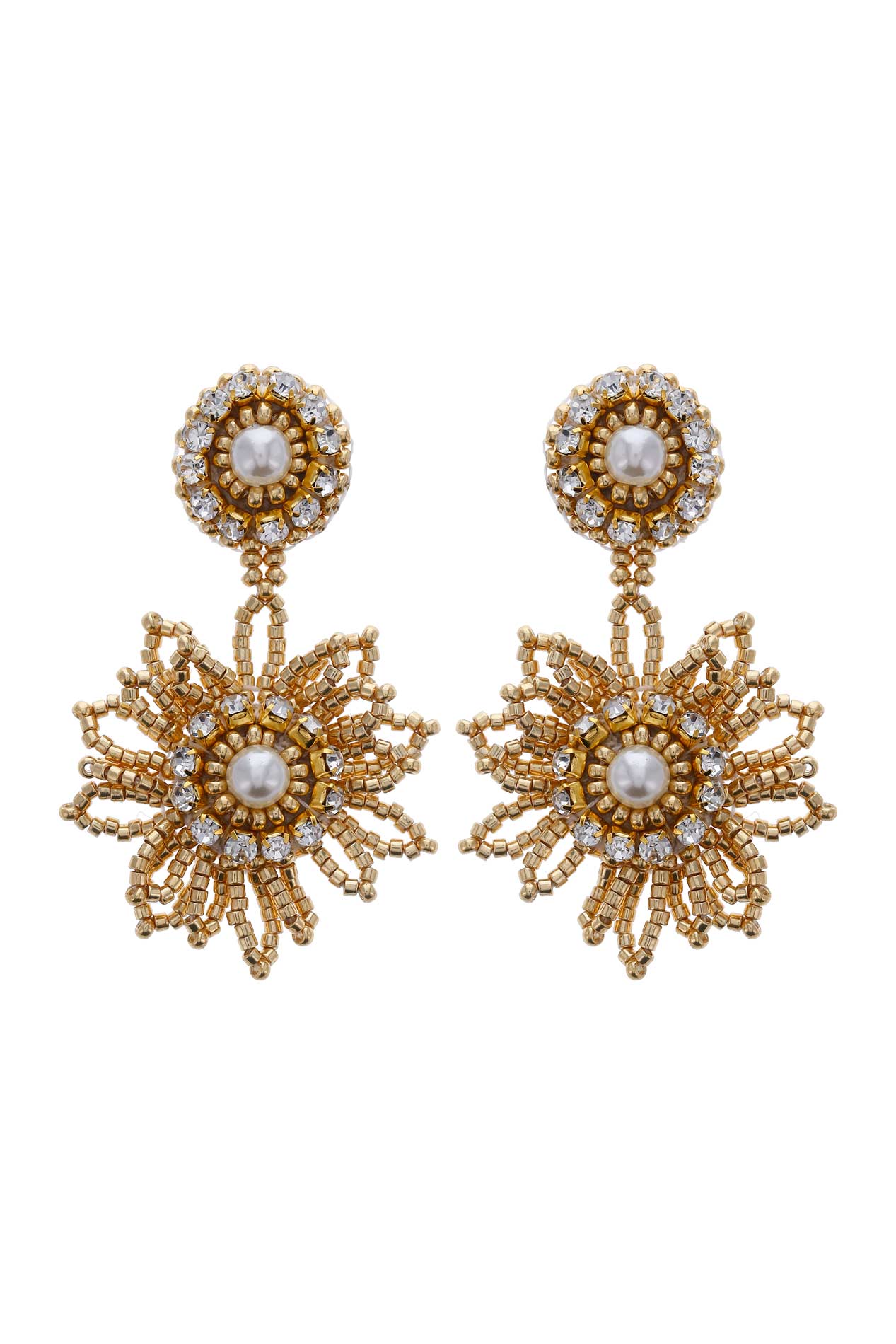 Aretes Palmer