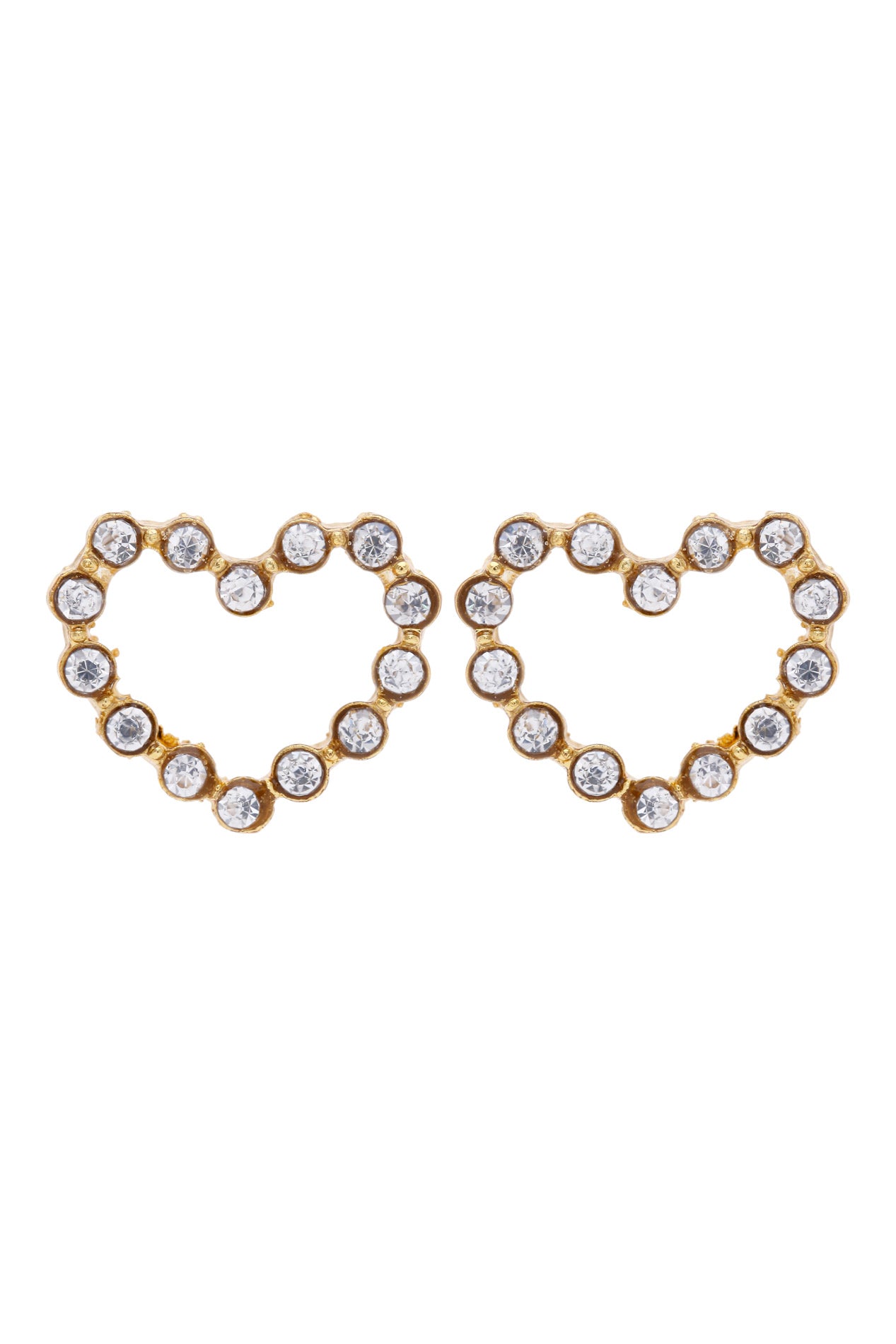 Aretes Heart Beat