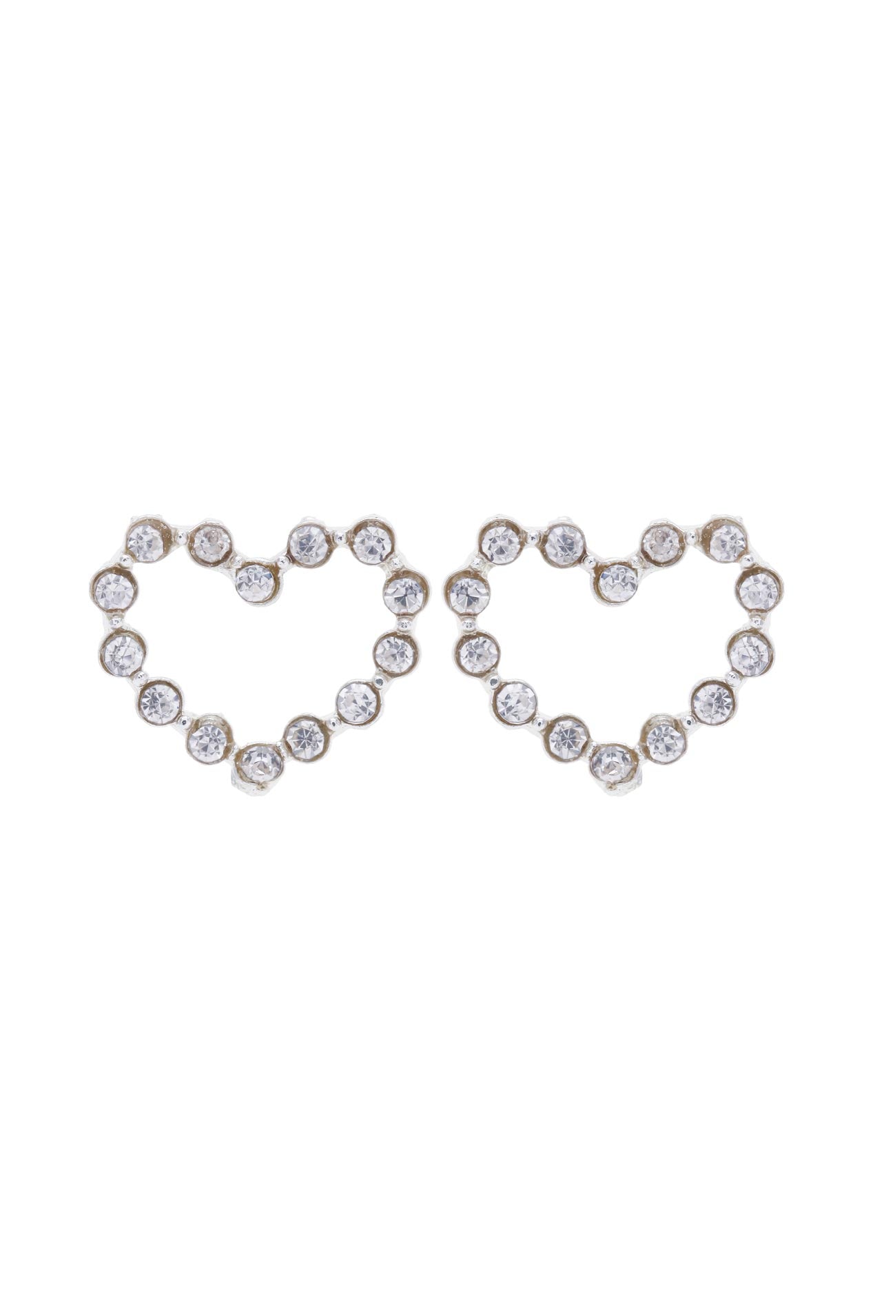 Aretes Heart Beat