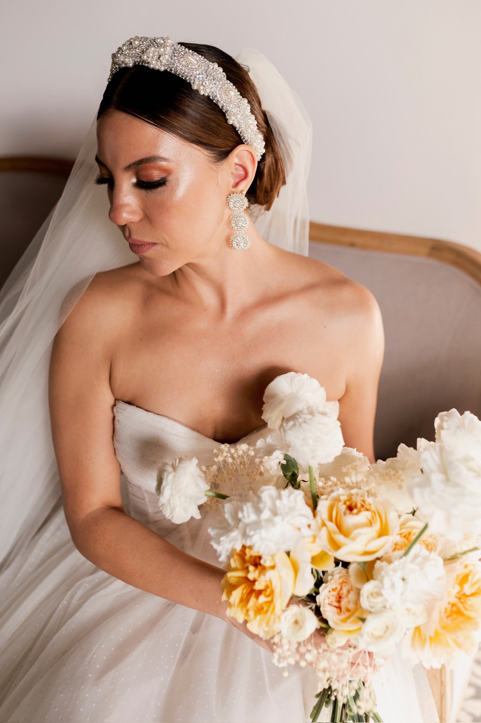 Diadema Simonetta