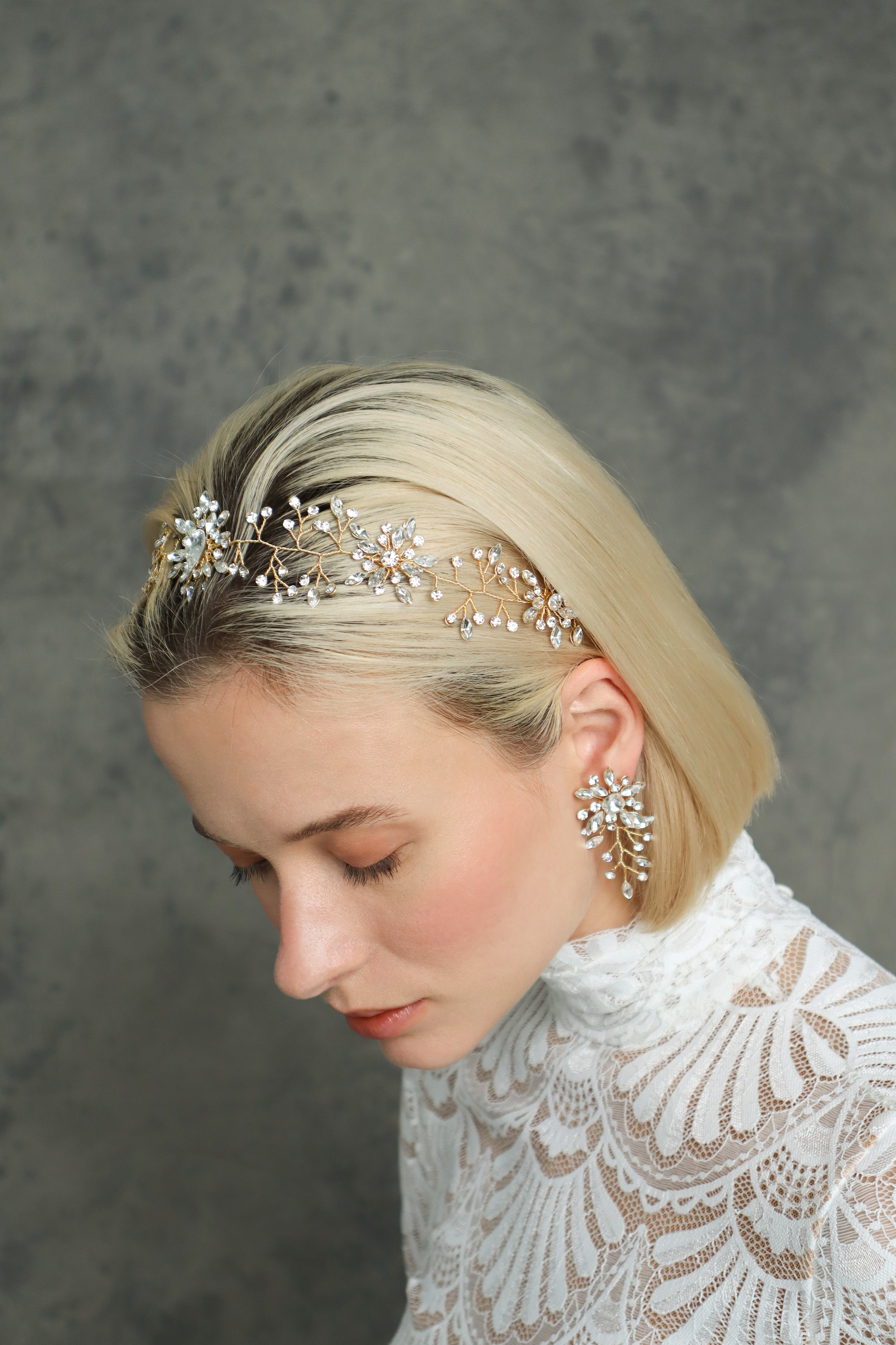 Tiara Glowing Garden