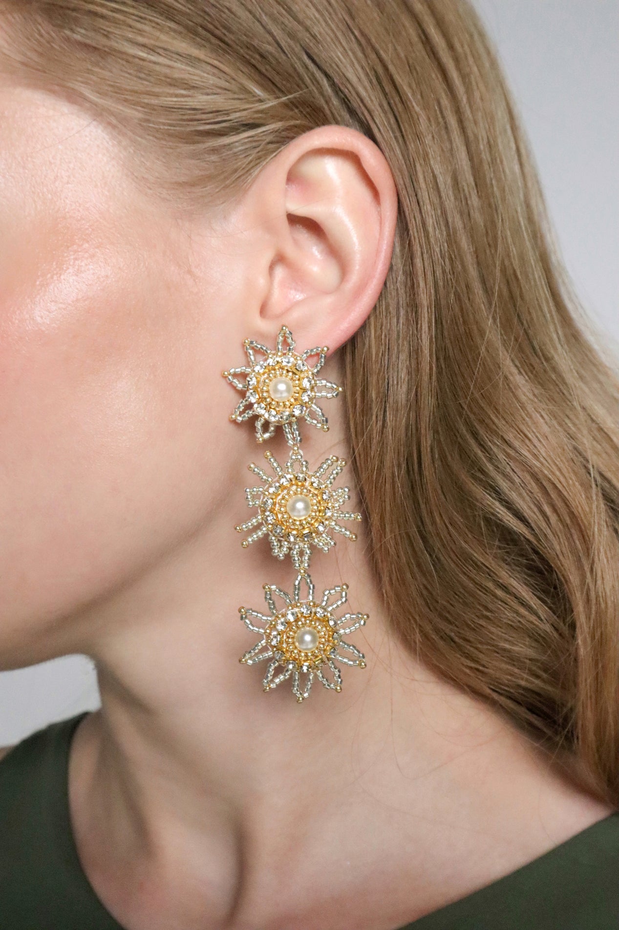 Aretes Alondra
